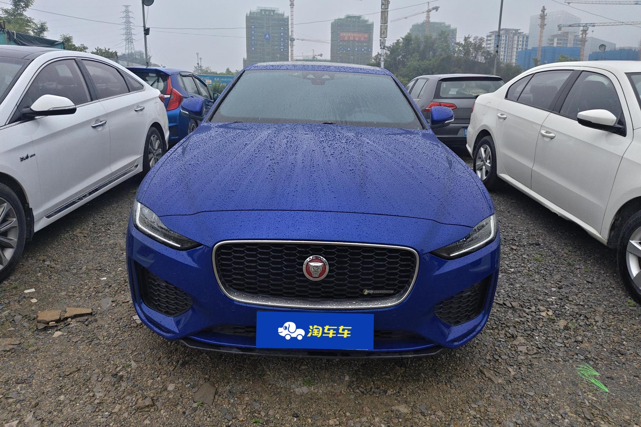 Jaguar XEL 2021 2.0T 200PS R-DYNAMIC Sport
