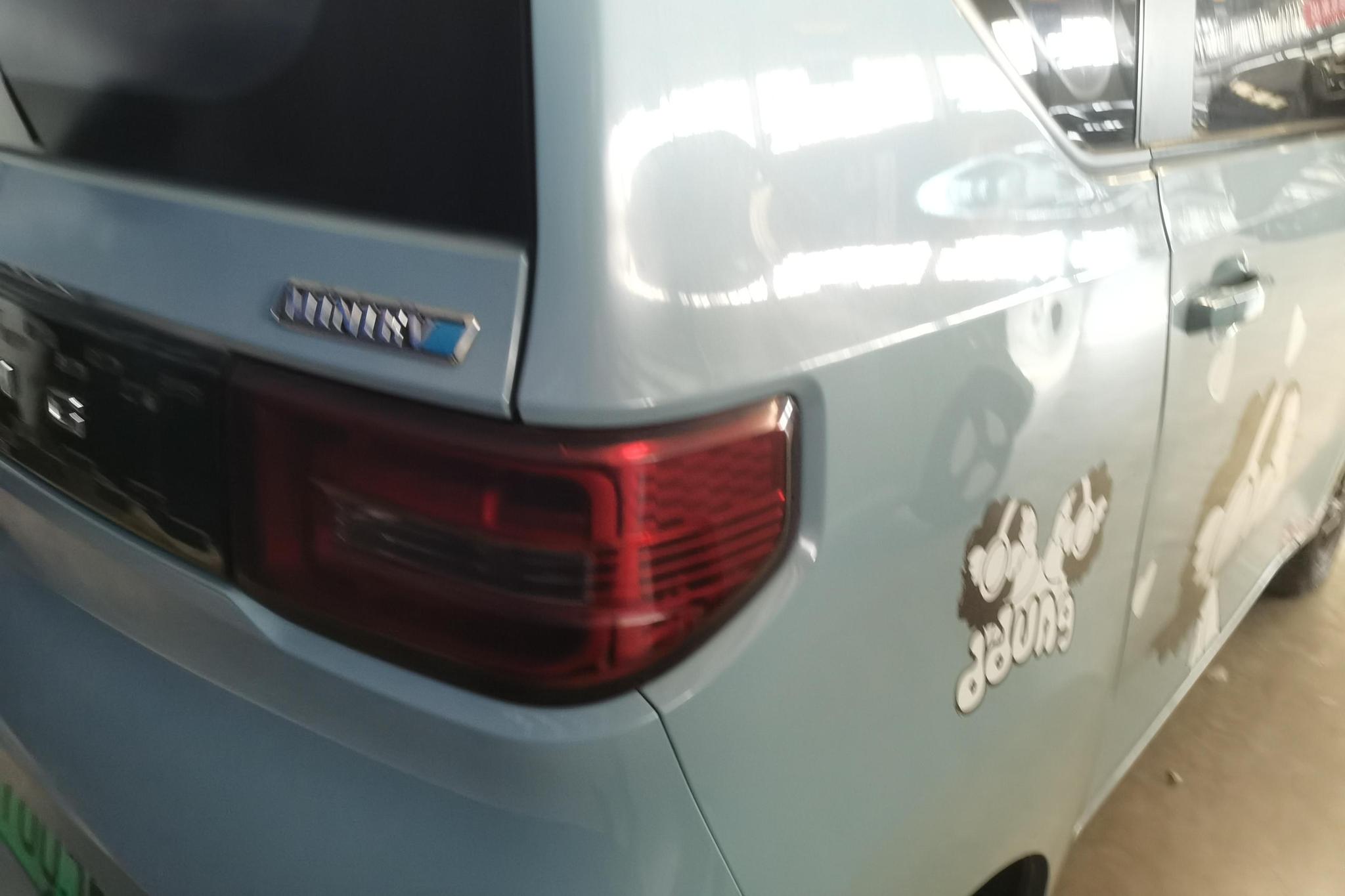 Wuling Mini EV MINIEV 2020 Enjoy