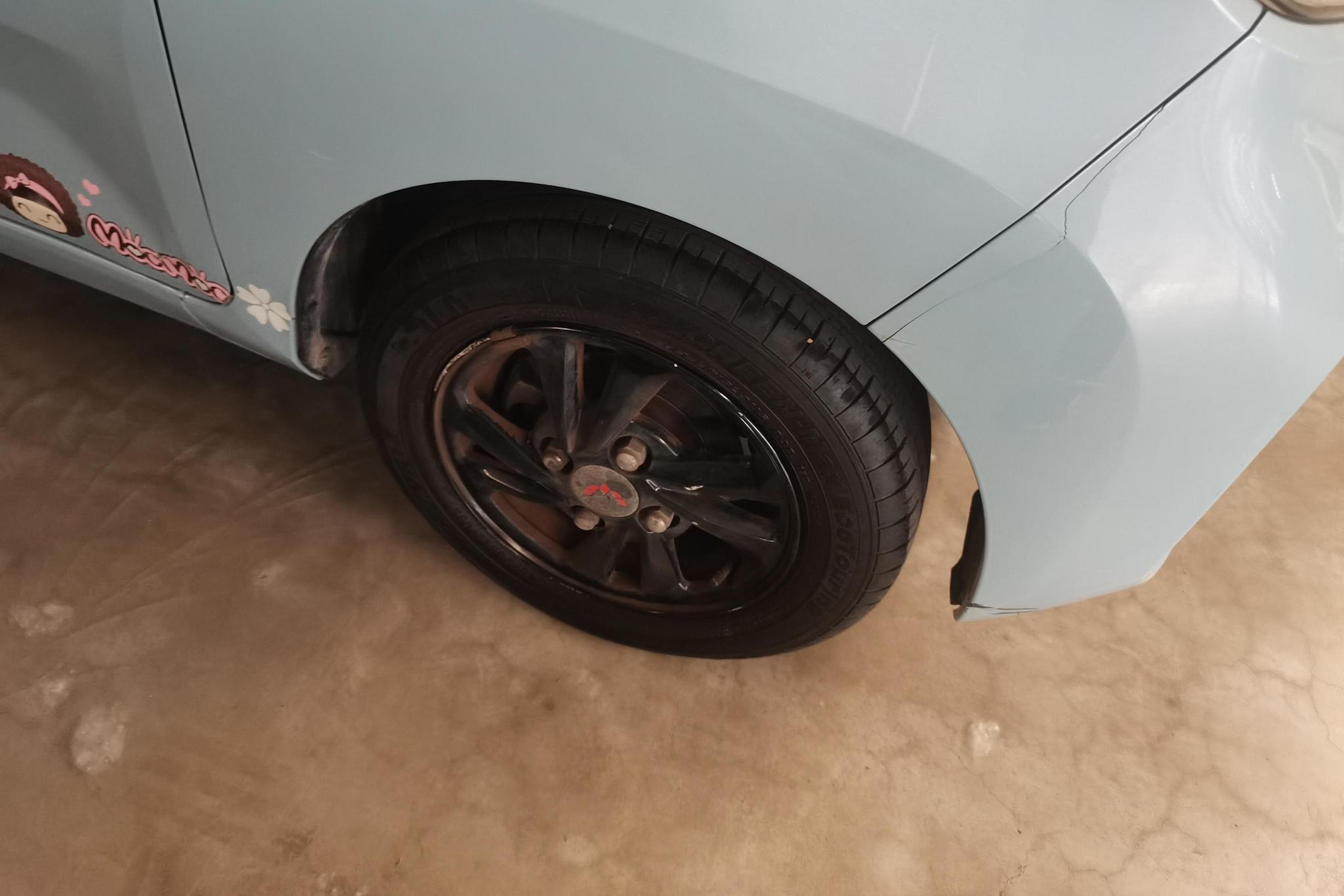 Wuling Mini EV MINIEV 2020 Enjoy