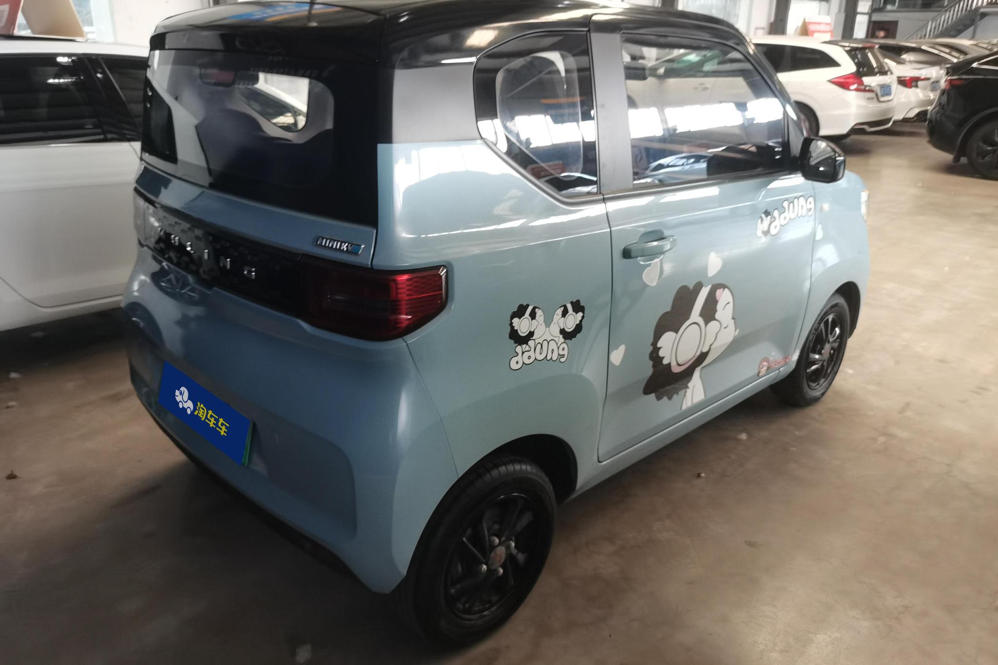 Wuling Mini EV MINIEV 2020 Enjoy
