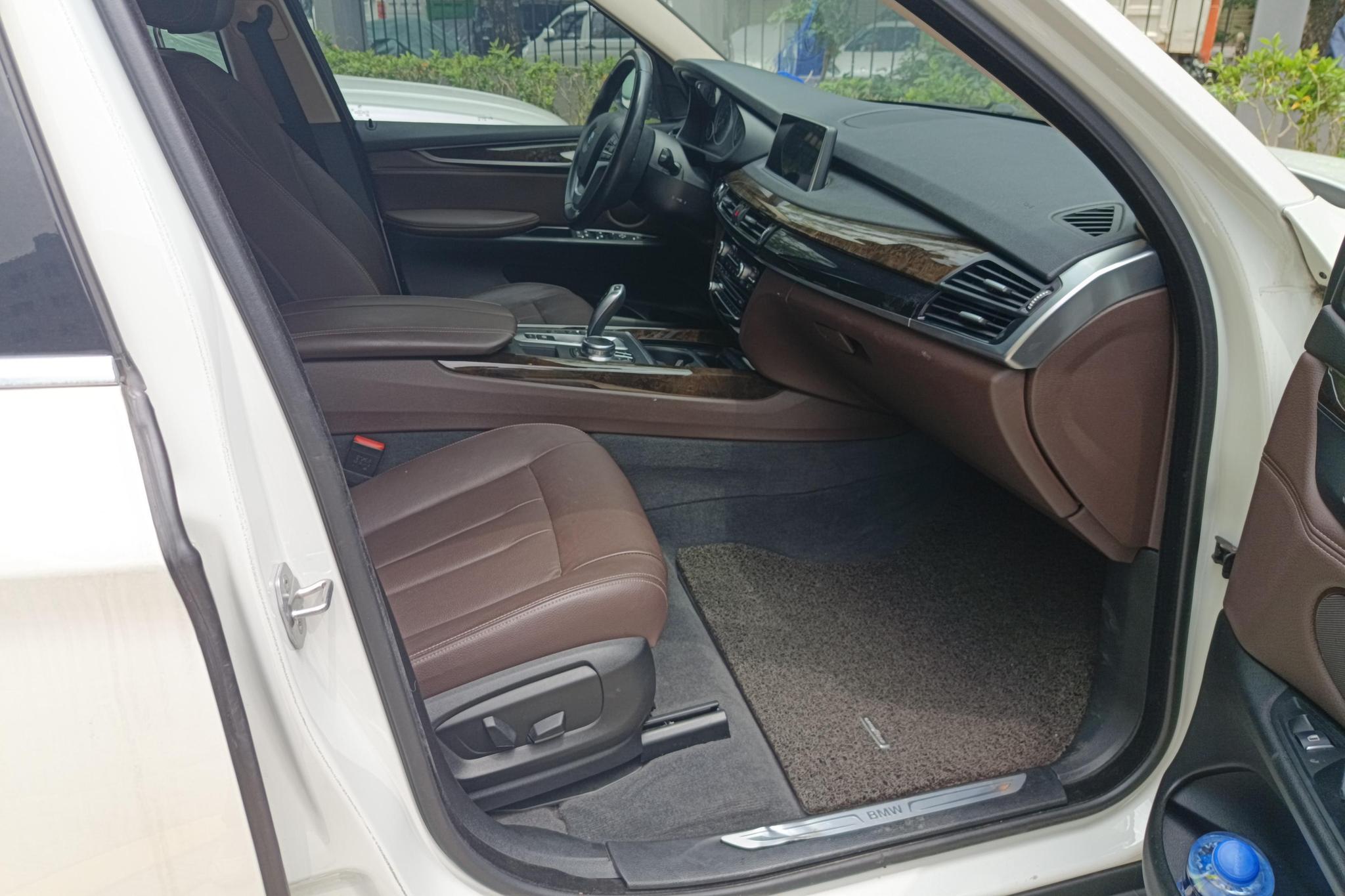 BMW X5 2017 xDrive35i Elegant