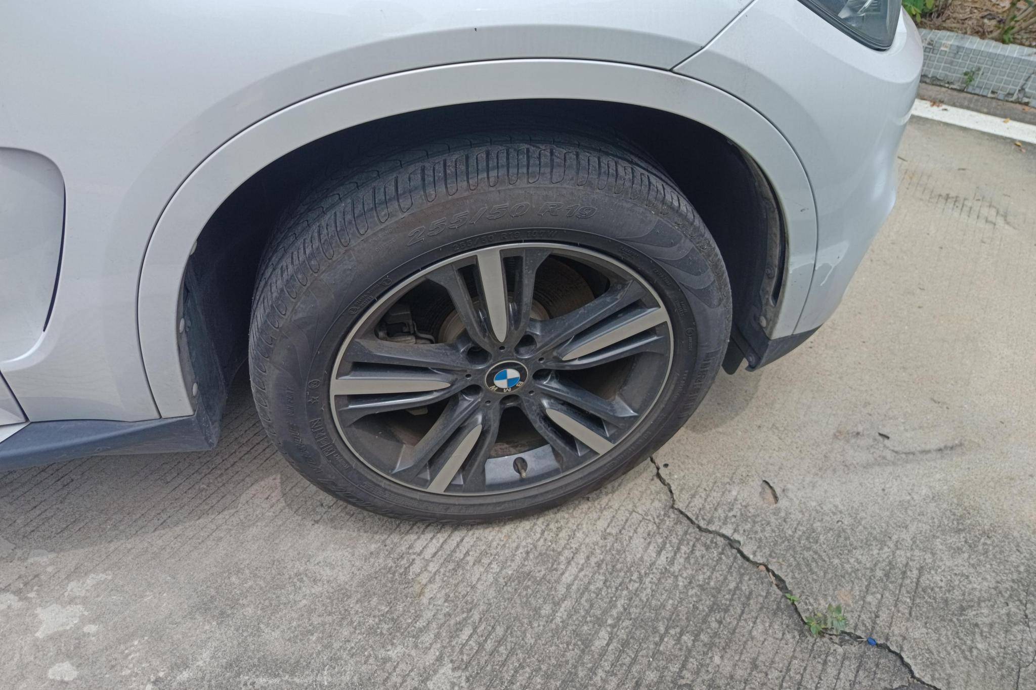 BMW X5 2017 xDrive35i Elegant