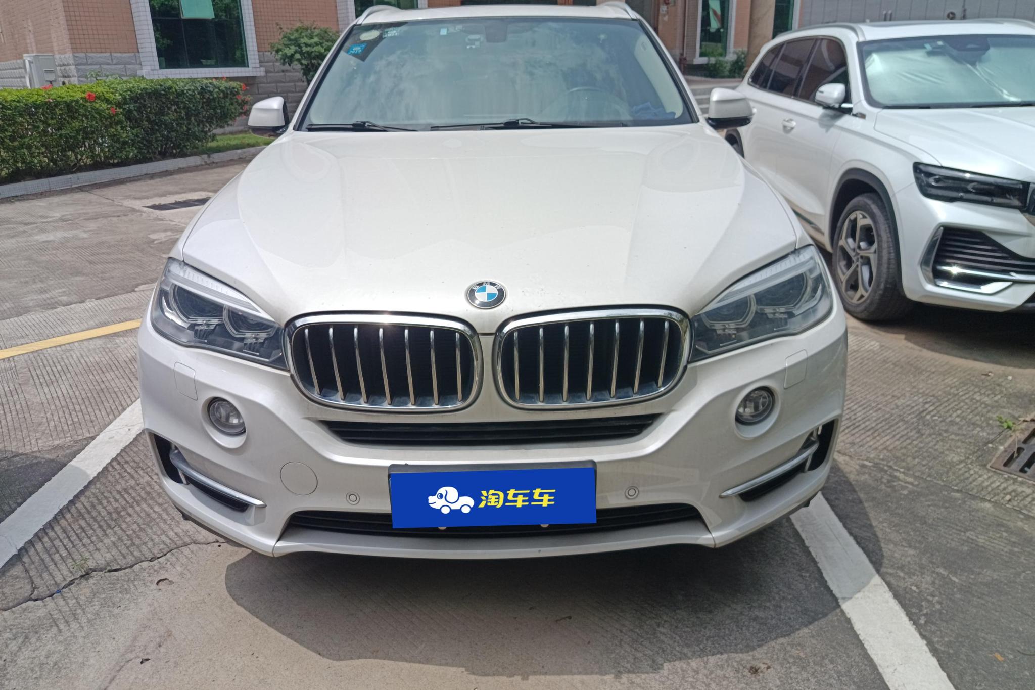 BMW X5 2017 xDrive35i Elegant