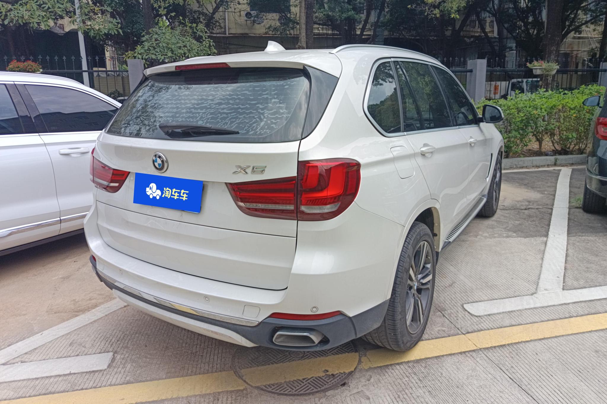BMW X5 2017 xDrive35i Elegant