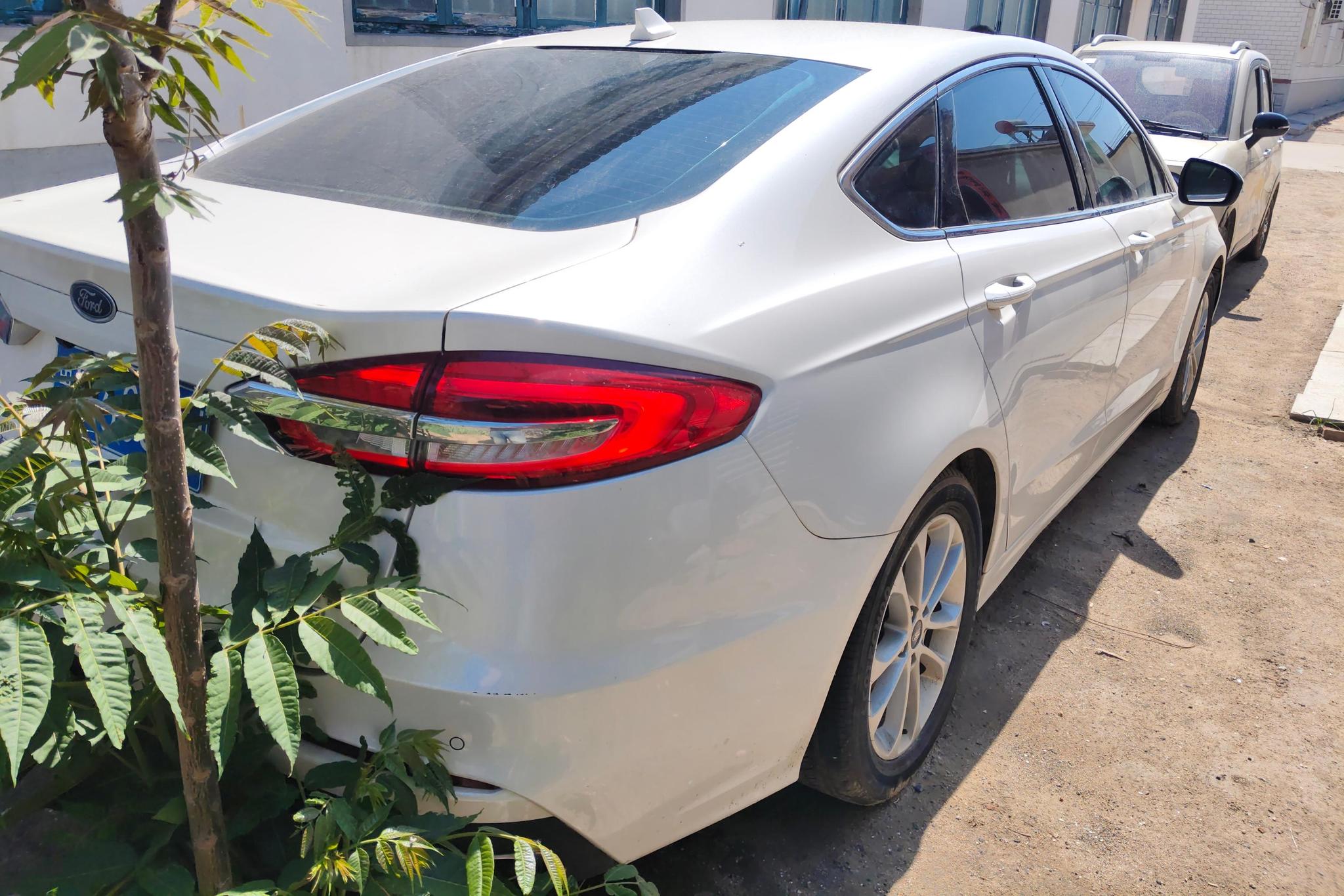 Ford Mondeo 2018 EcoBoost 180 Fashion V