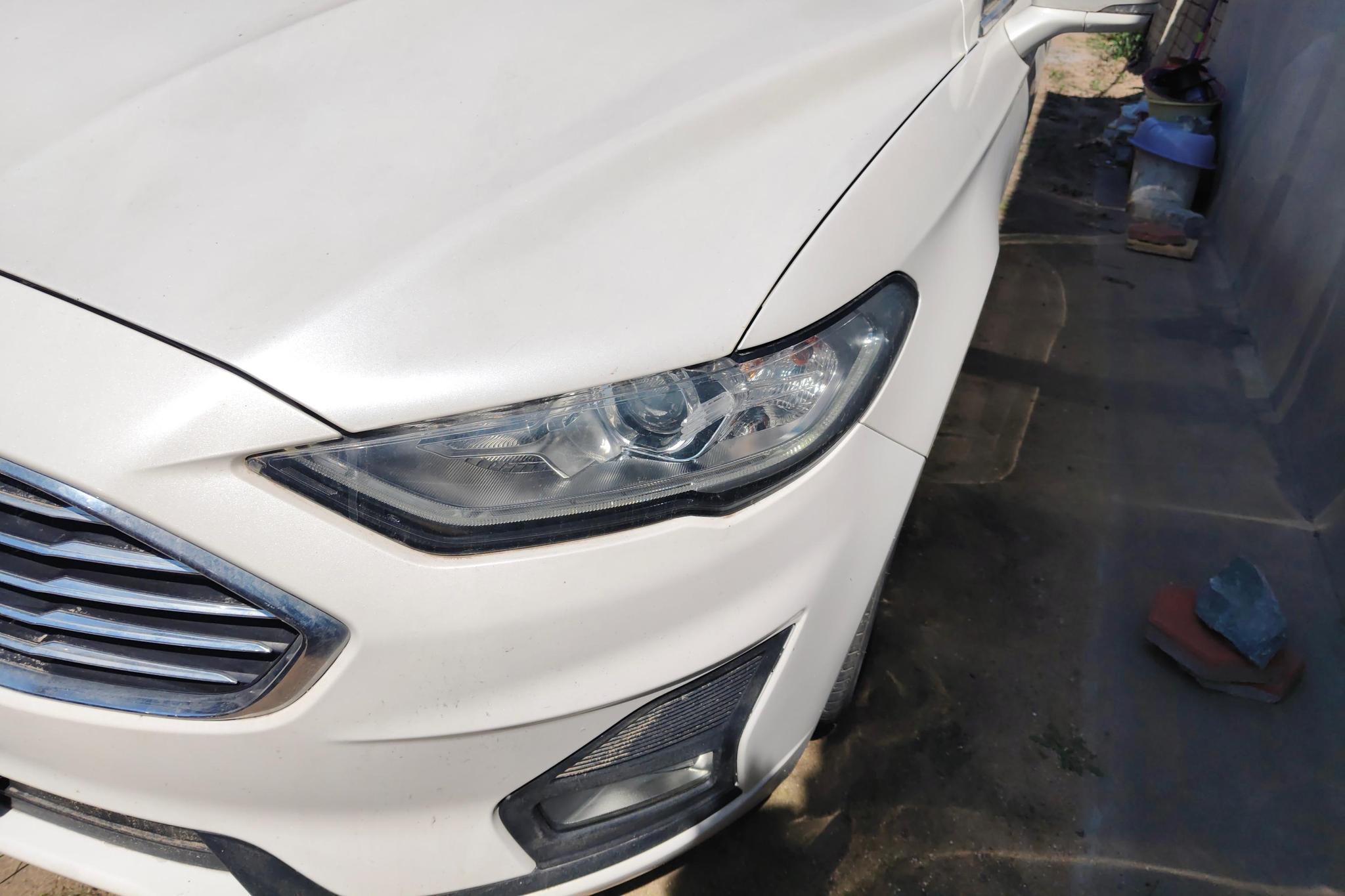 Ford Mondeo 2018 EcoBoost 180 Fashion V