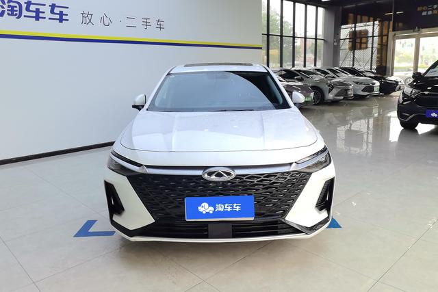 Chery Arrizo 8 2022 1.6 TGDI DCT — фото 2
