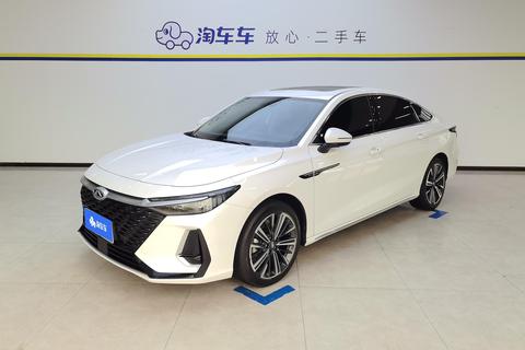 Chery Arrizo 8
