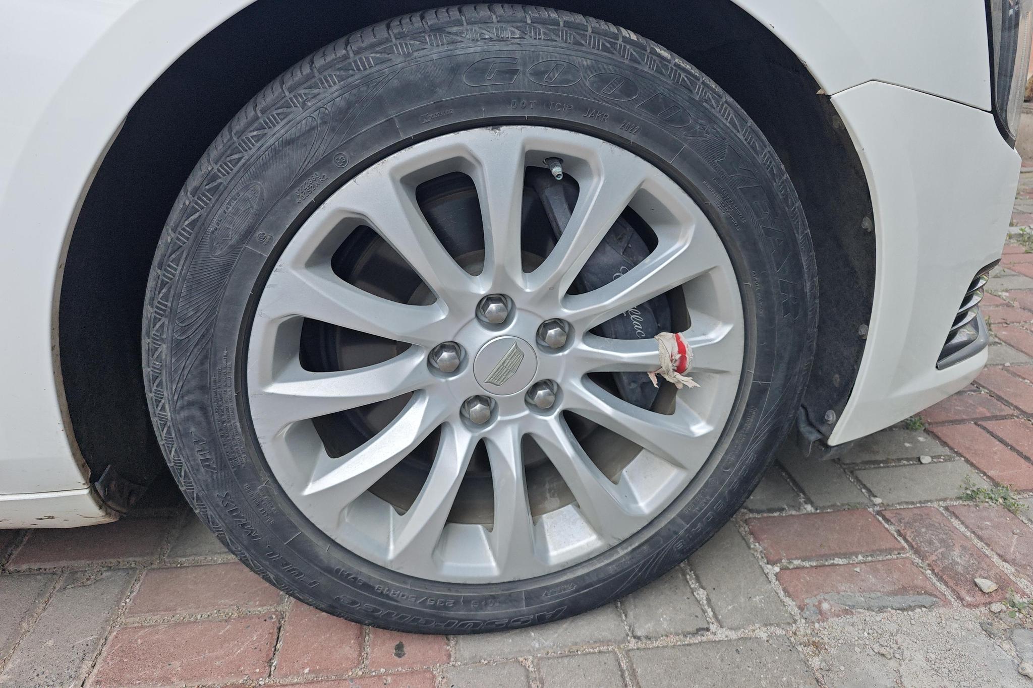 Cadillac XTS 2018 28T