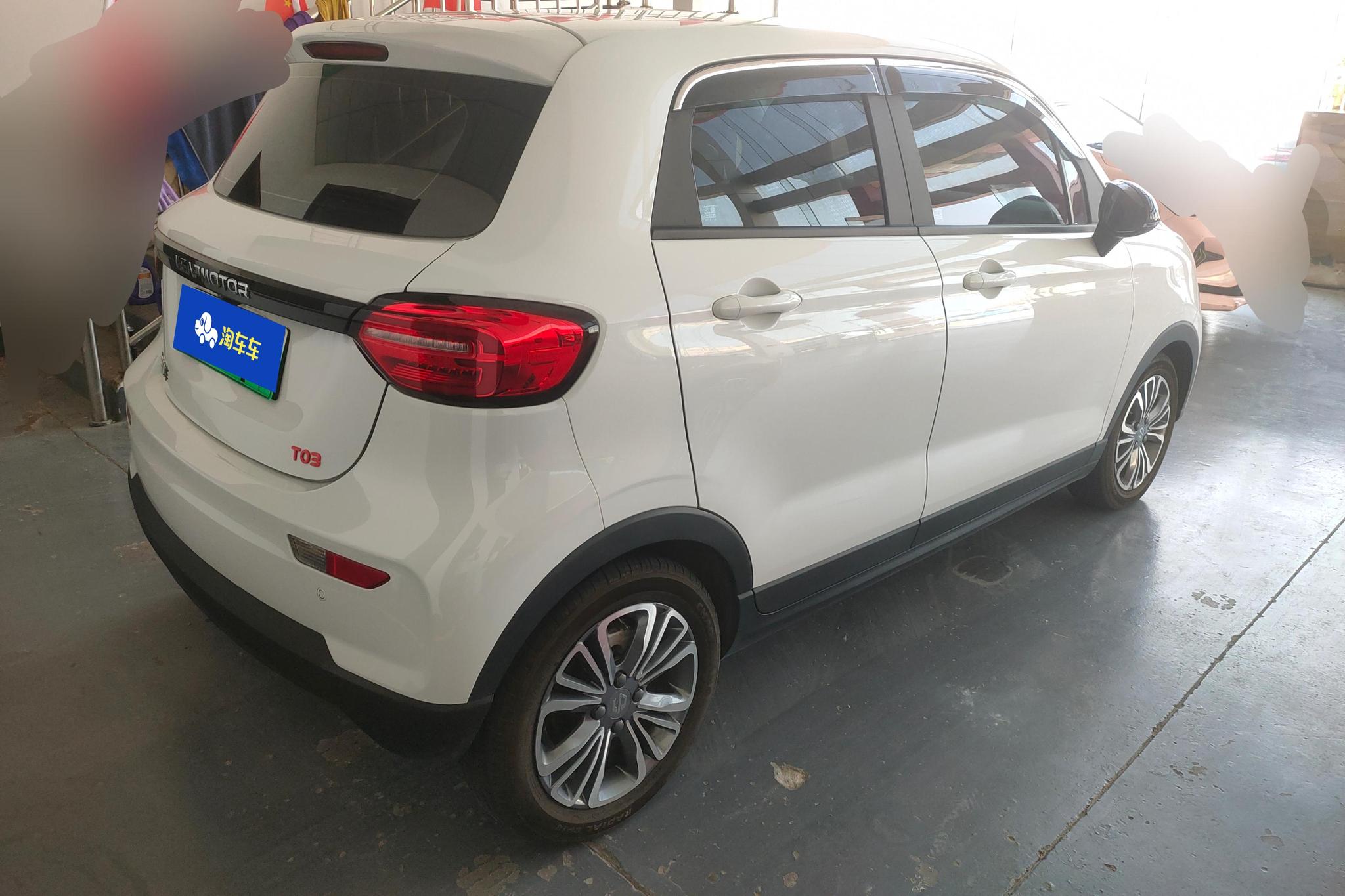 Leapmotor T03 2024 403