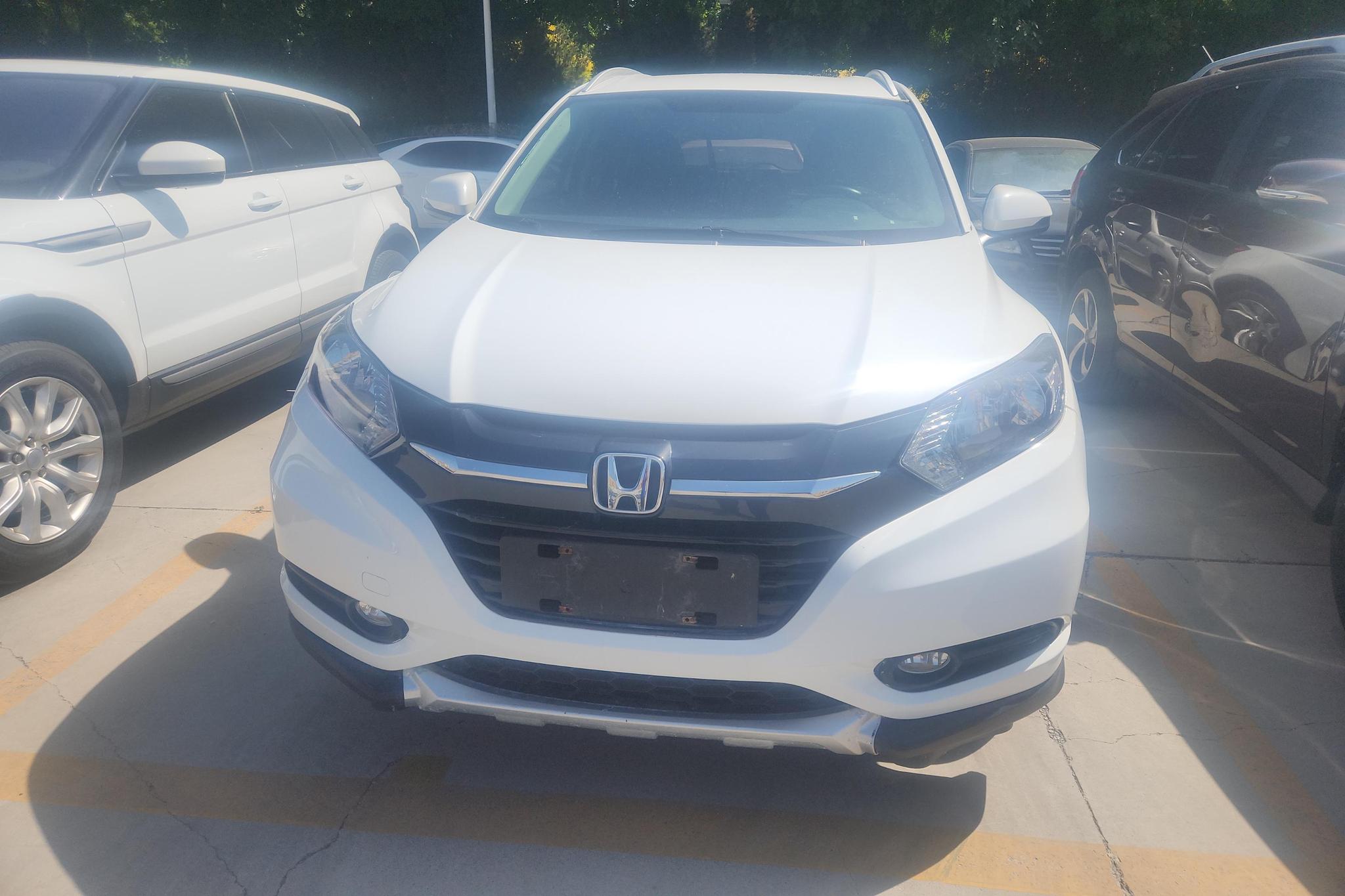 Honda Vezel 2017 1.5L CVT Comfort