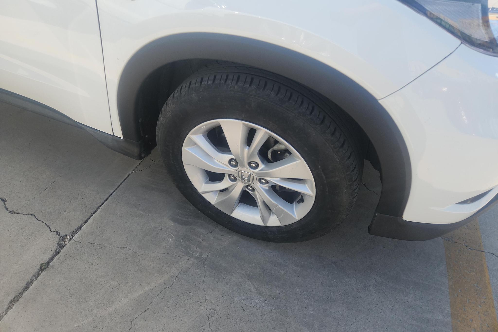 Honda Vezel 2017 1.5L CVT Comfort