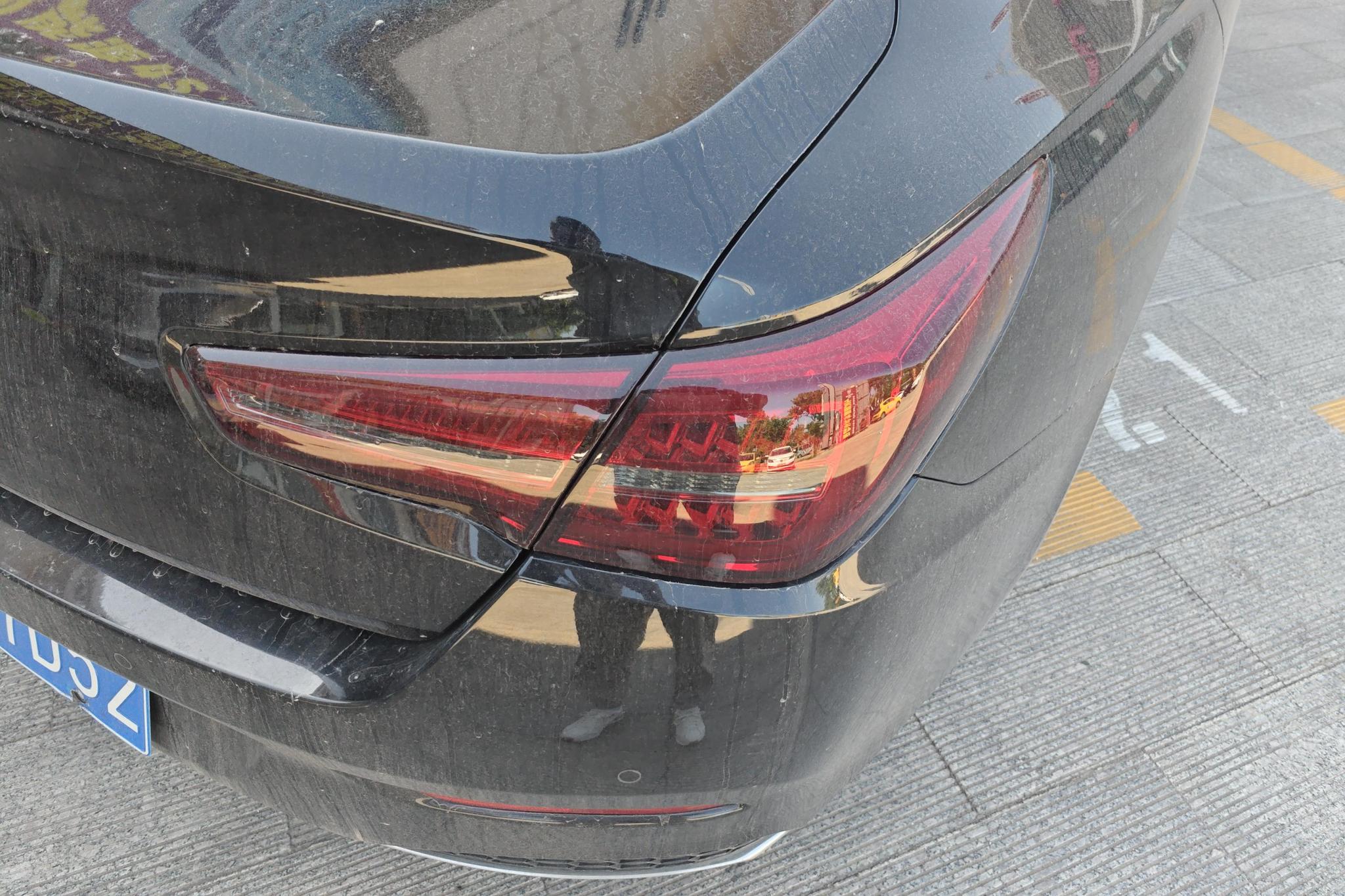 Hongqi H5 2020 1.5T DCT