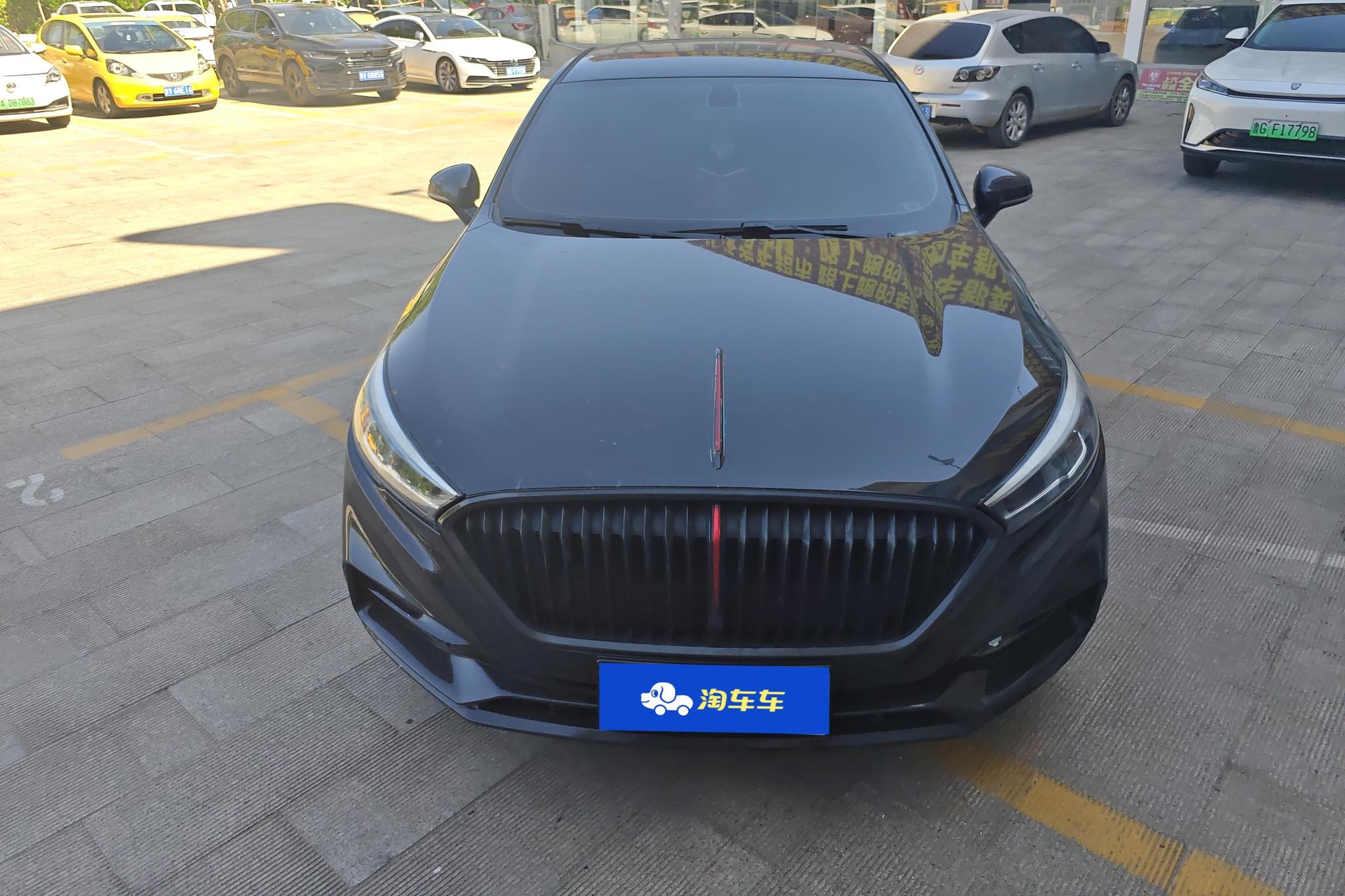 Hongqi H5 2020 1.5T DCT
