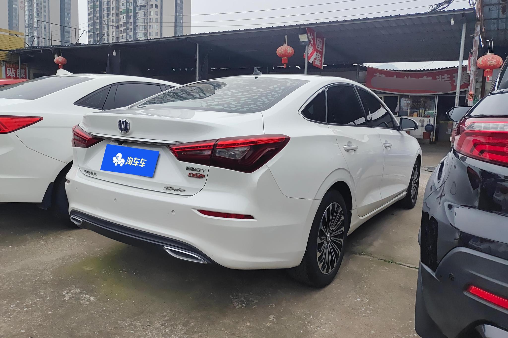 Changan Eado 2019 280T DCT