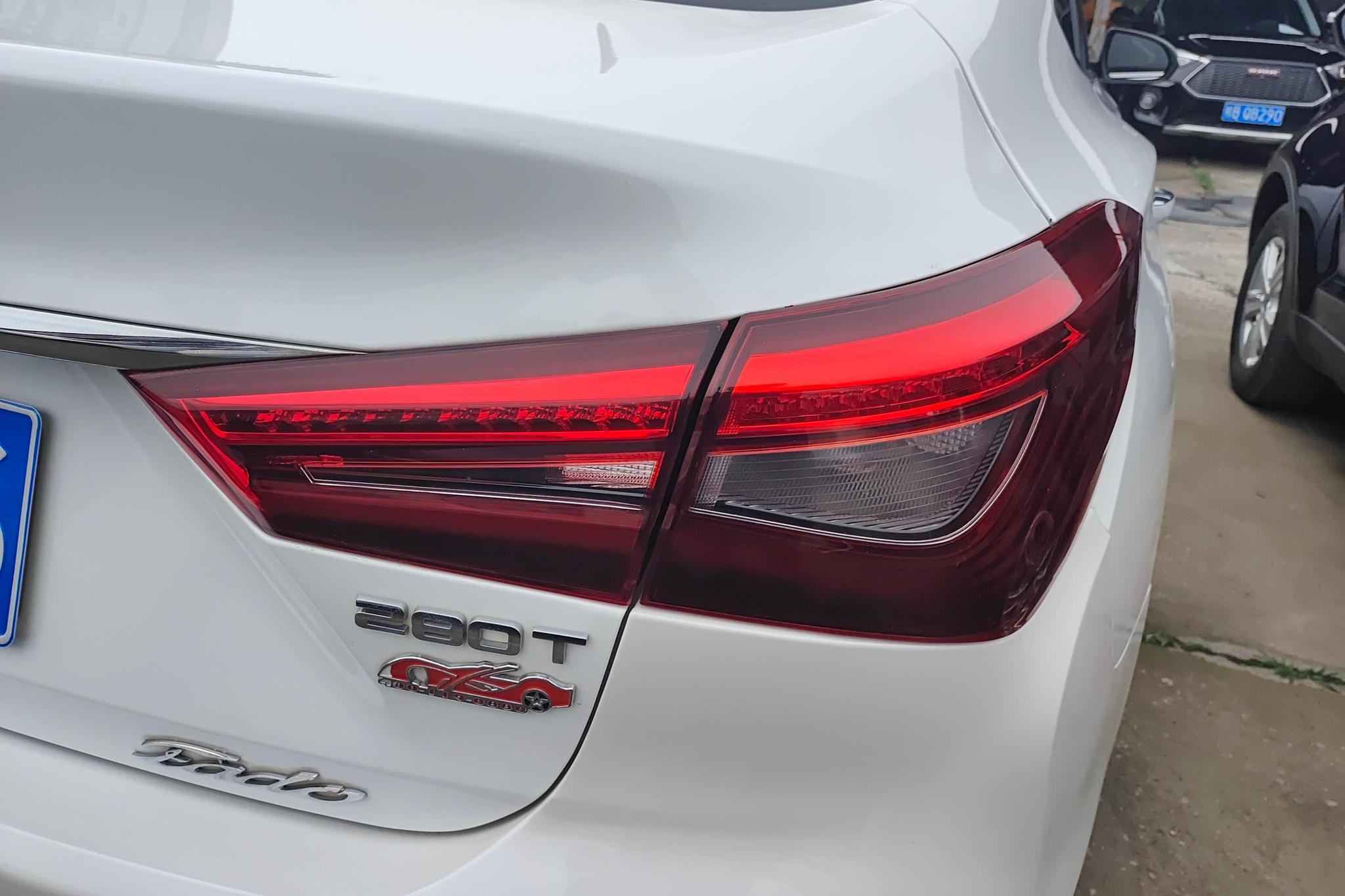 Changan Eado 2019 280T DCT
