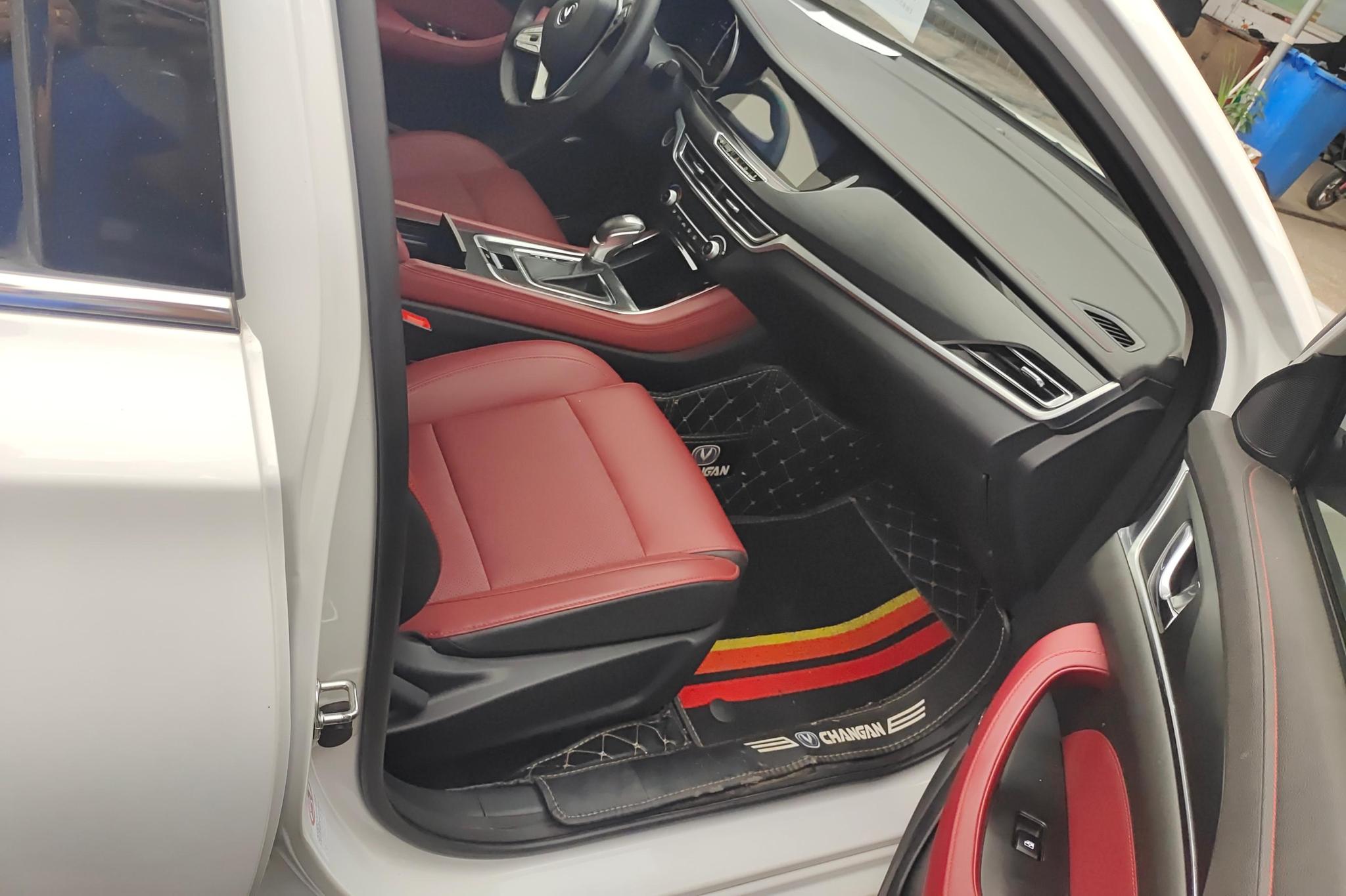 Changan Eado 2019 280T DCT