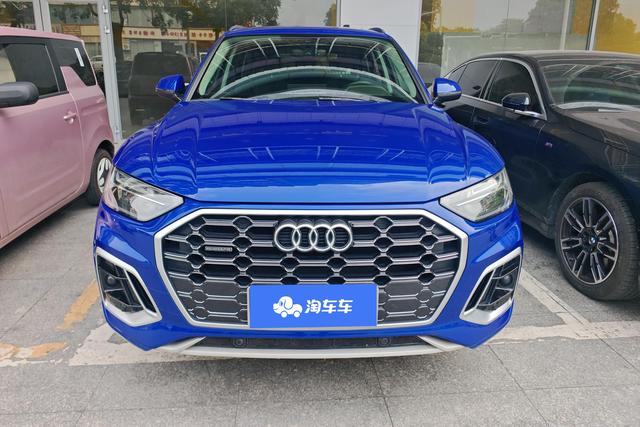 Audi Q5L id 4321078 из Китая 8