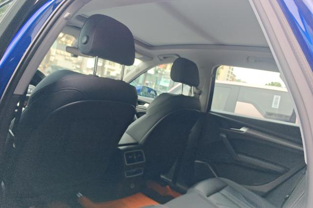 Audi Q5L id 4321078 из Китая 10