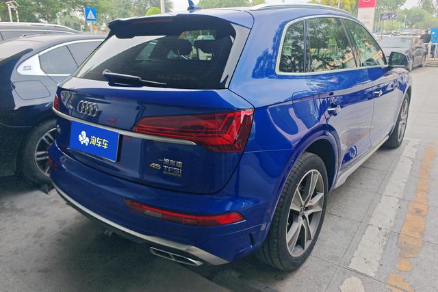 Audi Q5L id 4321078 из Китая 14