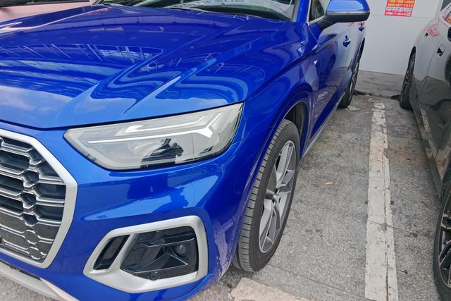 Audi Q5L id 4321078 из Китая 17