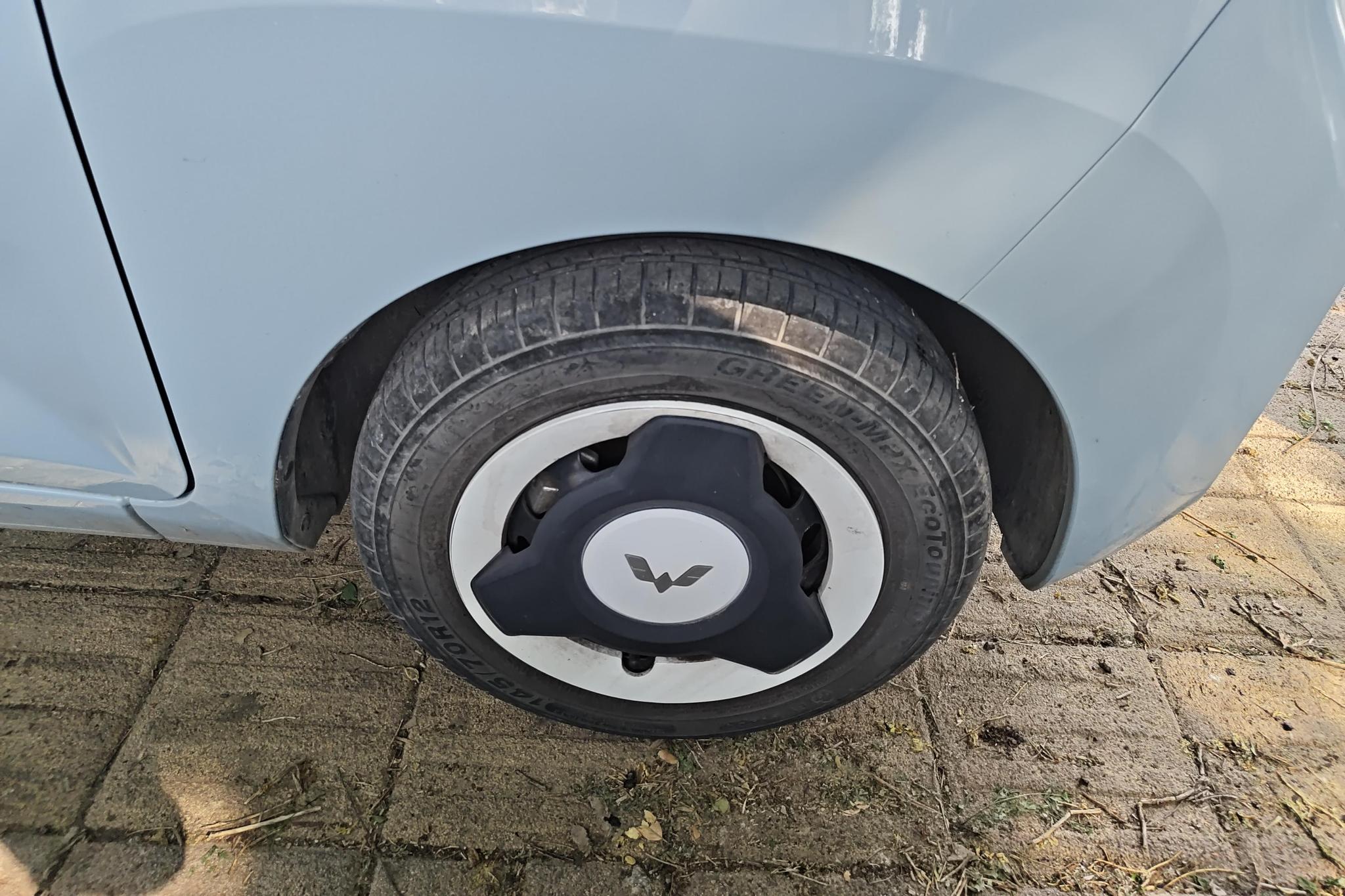 Wuling Mini EV MINIEV 2022 Enjoy