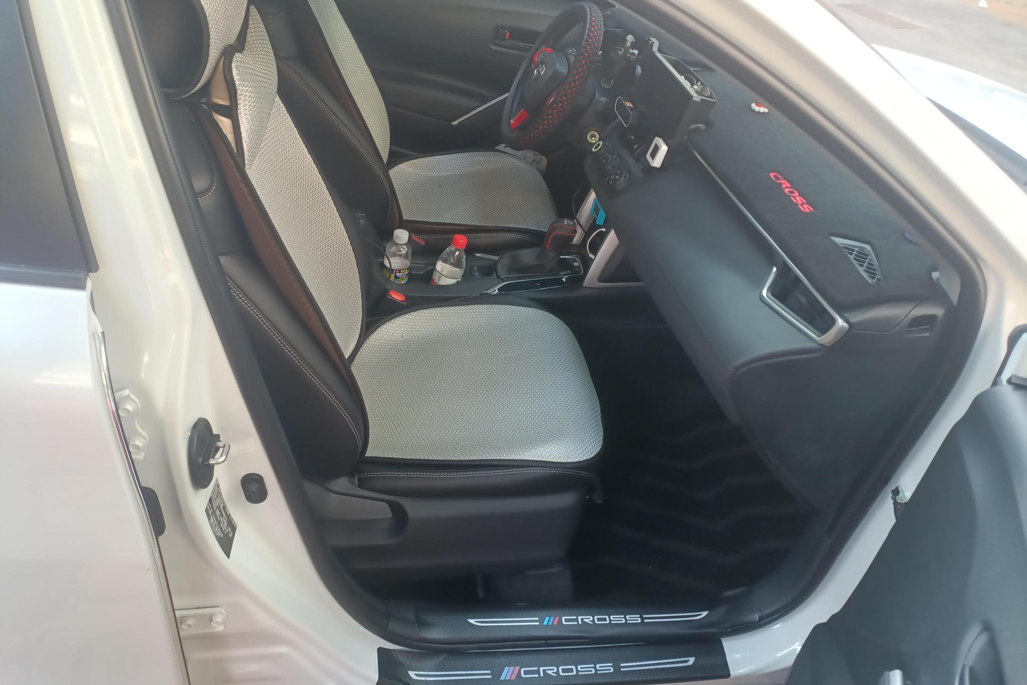 Toyota Corolla Cross 2024 2.0L CVT
