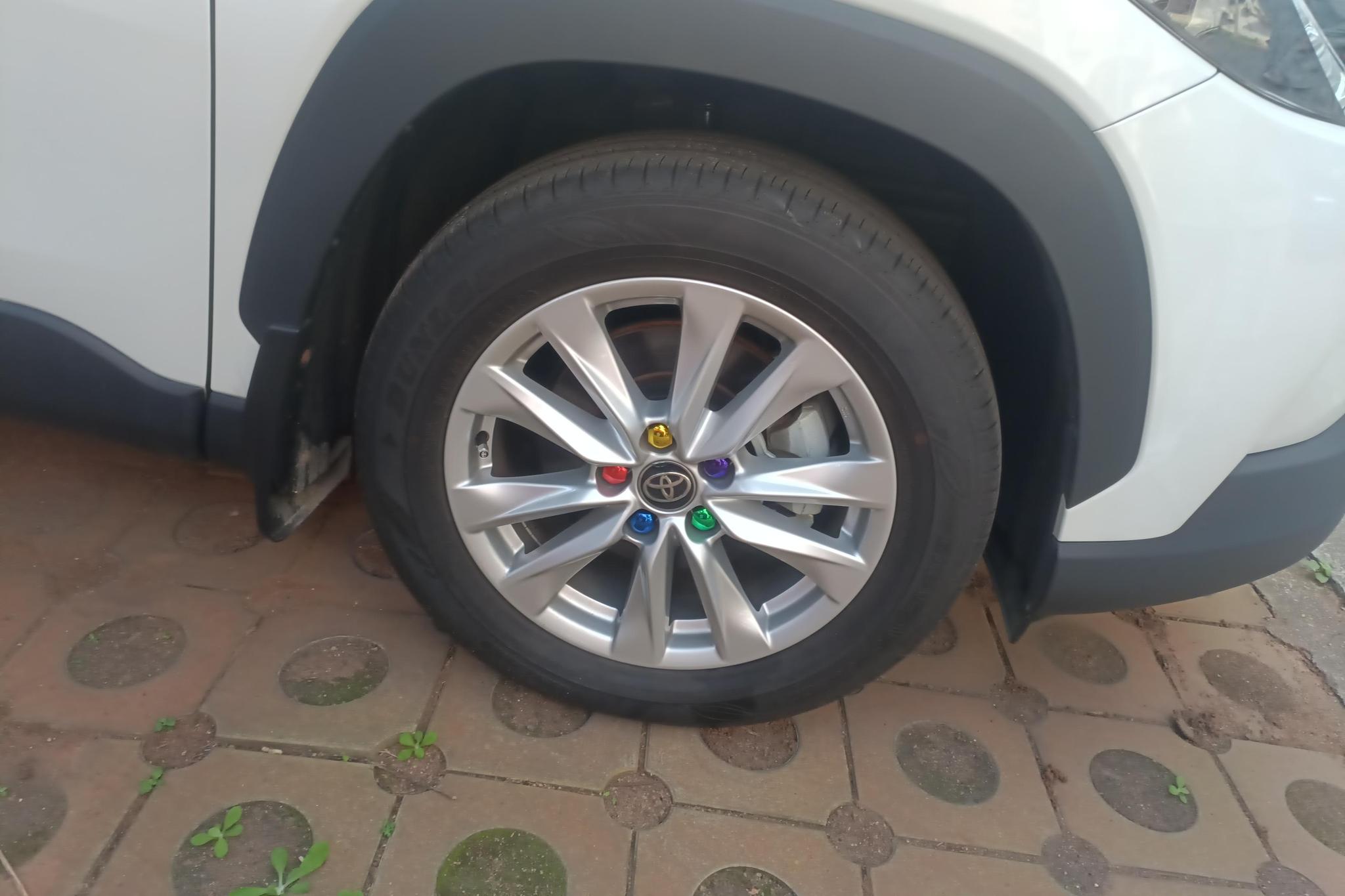 Toyota Corolla Cross 2024 2.0L CVT