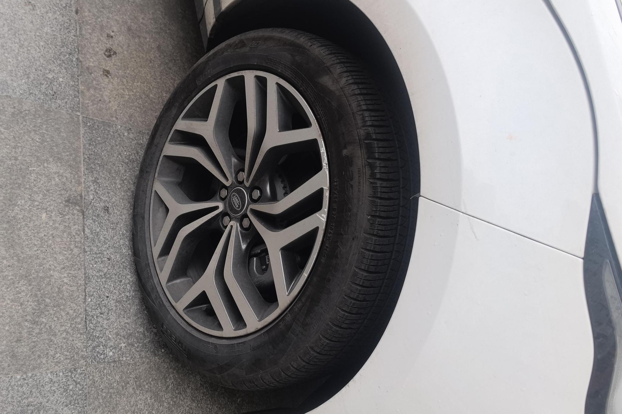 Land Rover Range Rover EvoquePHEV PHEV 2022 L P300e