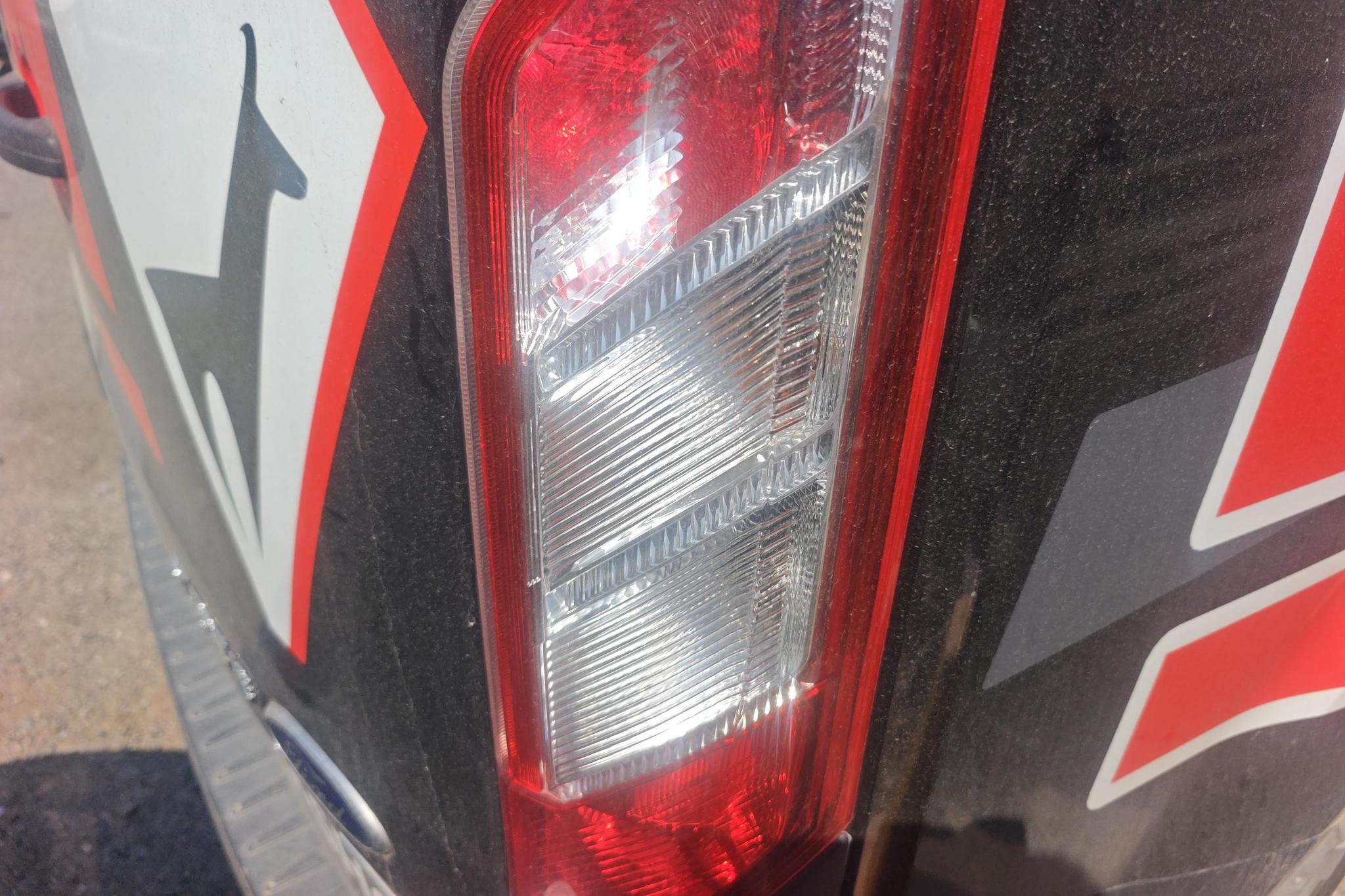 Ford Transit 2019 2.0T AT 6 мест VI