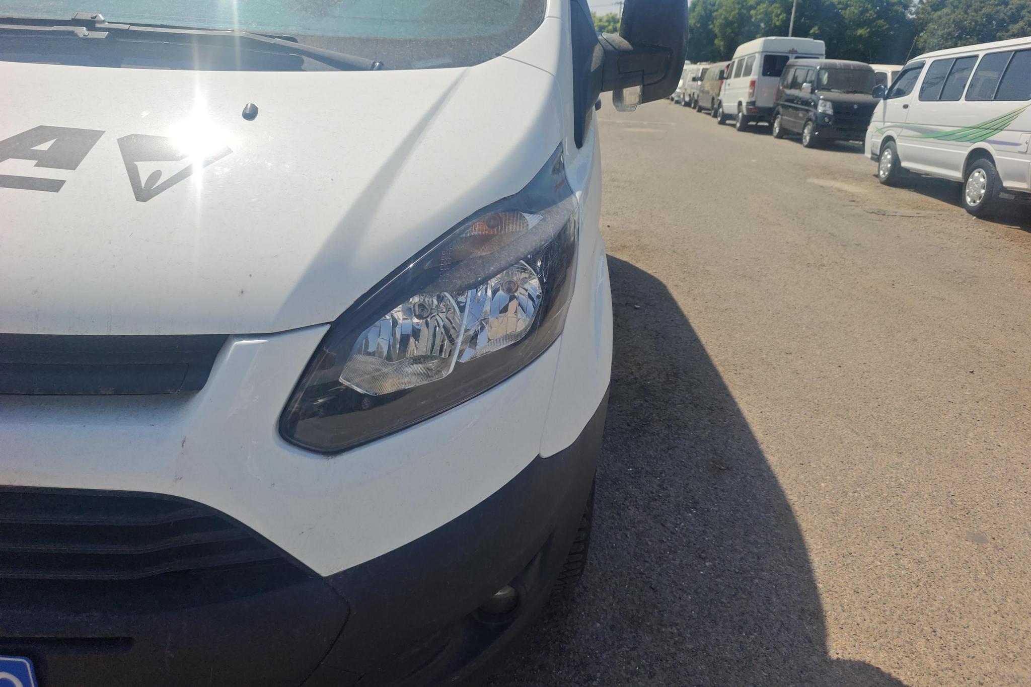 Ford Transit 2019 2.0T AT 6 мест VI
