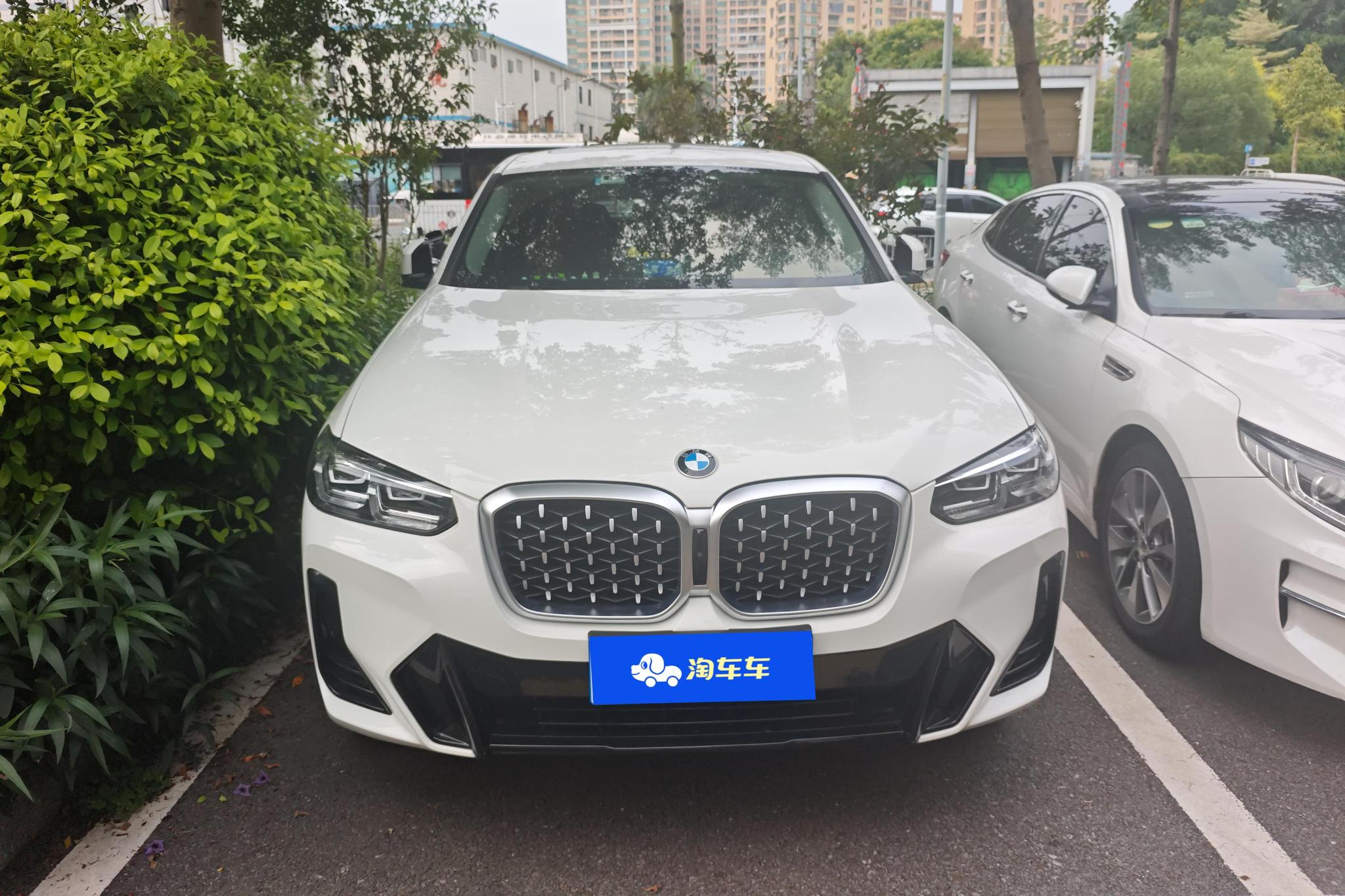 BMW X4 2022 xDrive 25i M Sport