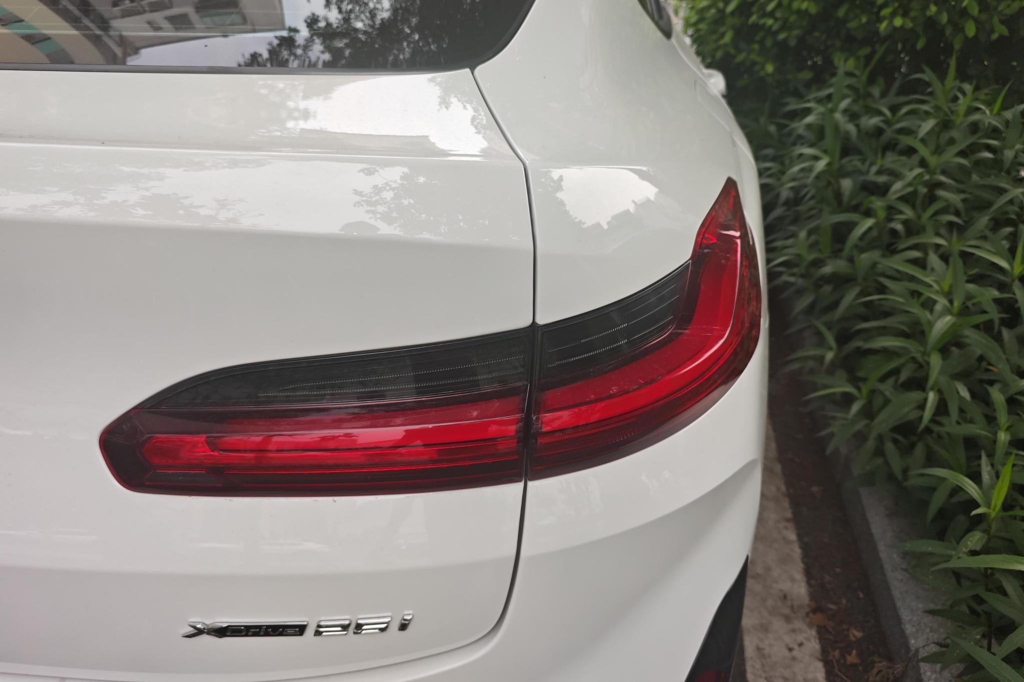 BMW X4 2022 xDrive 25i M Sport