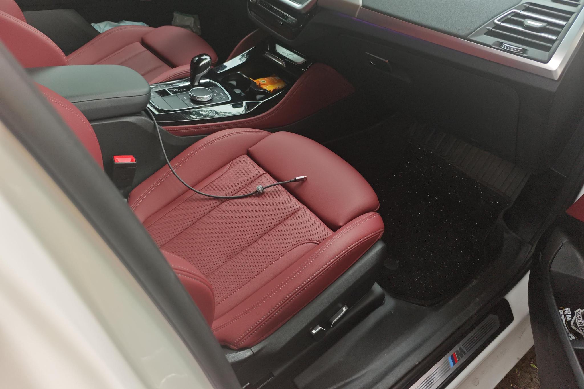 BMW X4 2022 xDrive 25i M Sport