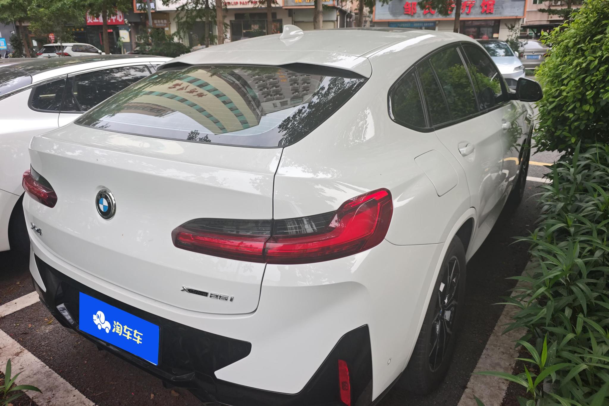 BMW X4 2022 xDrive 25i M Sport