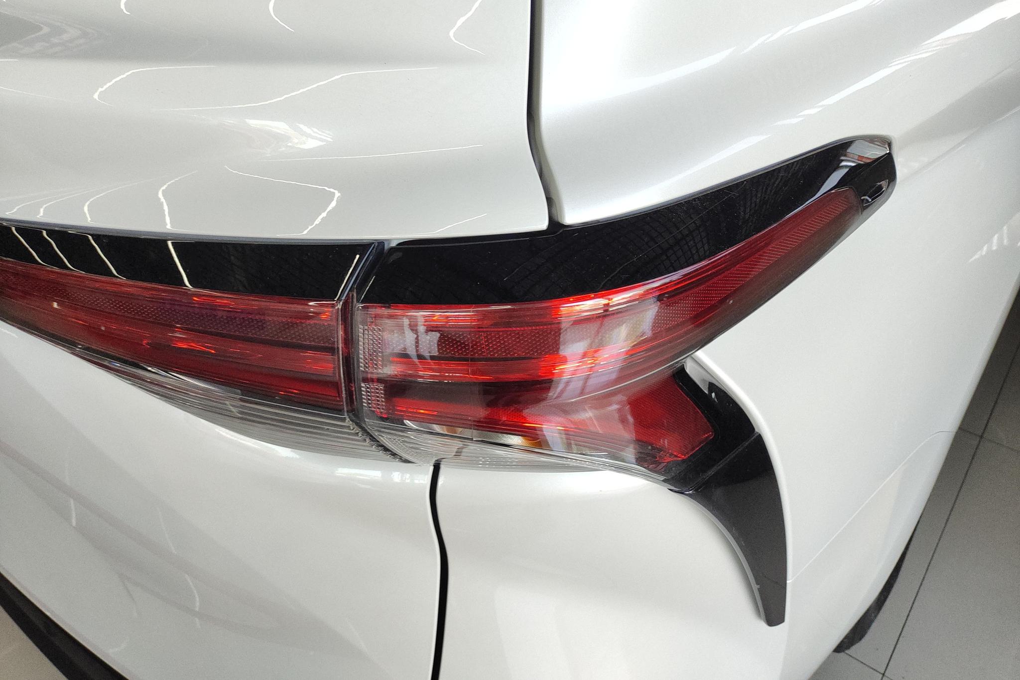 Toyota Sienna 2024 2.5L Comfort
