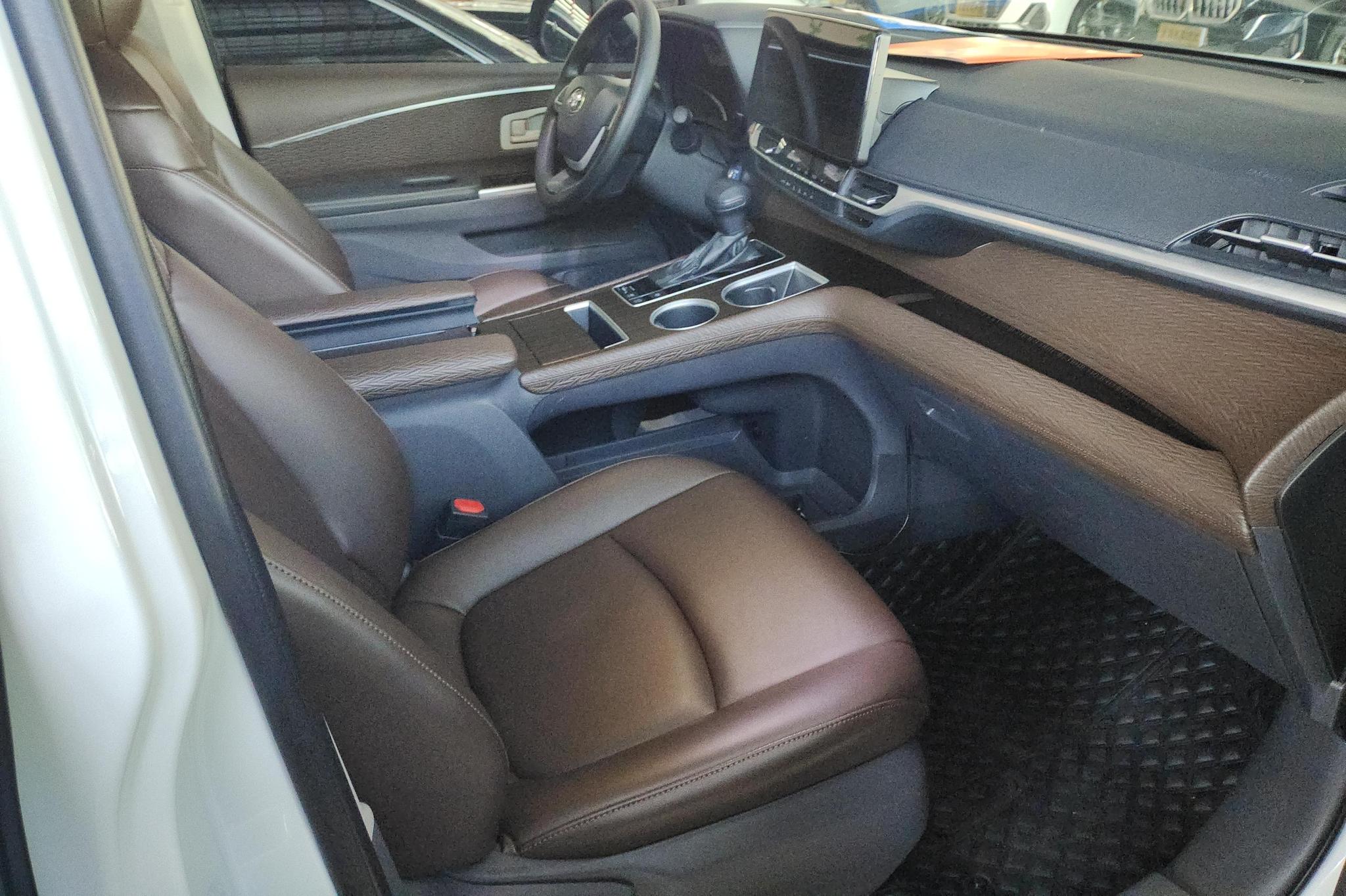 Toyota Sienna 2024 2.5L Comfort