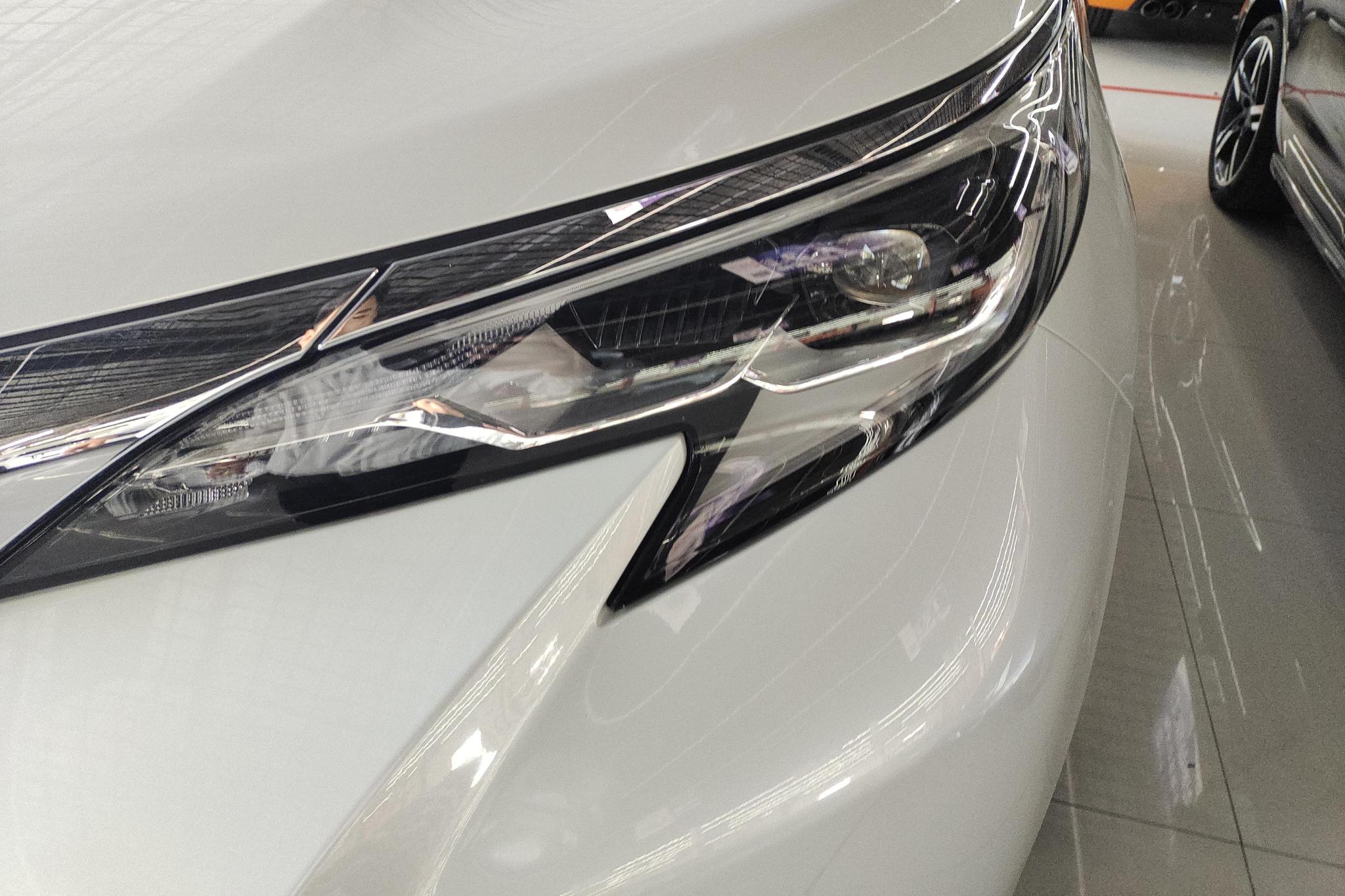 Toyota Sienna 2024 2.5L Comfort