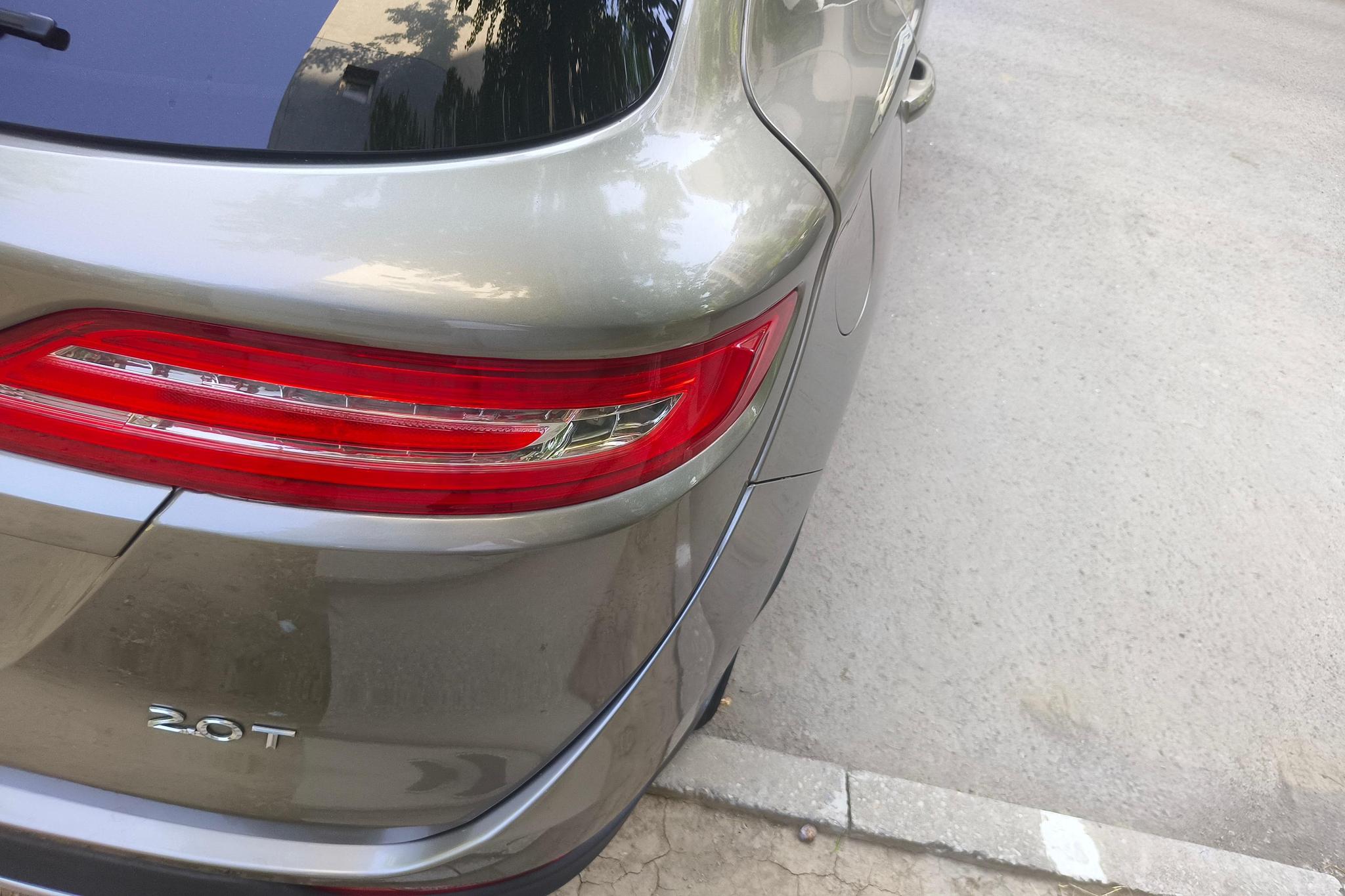 Lincoln MKC 2017 2.0T