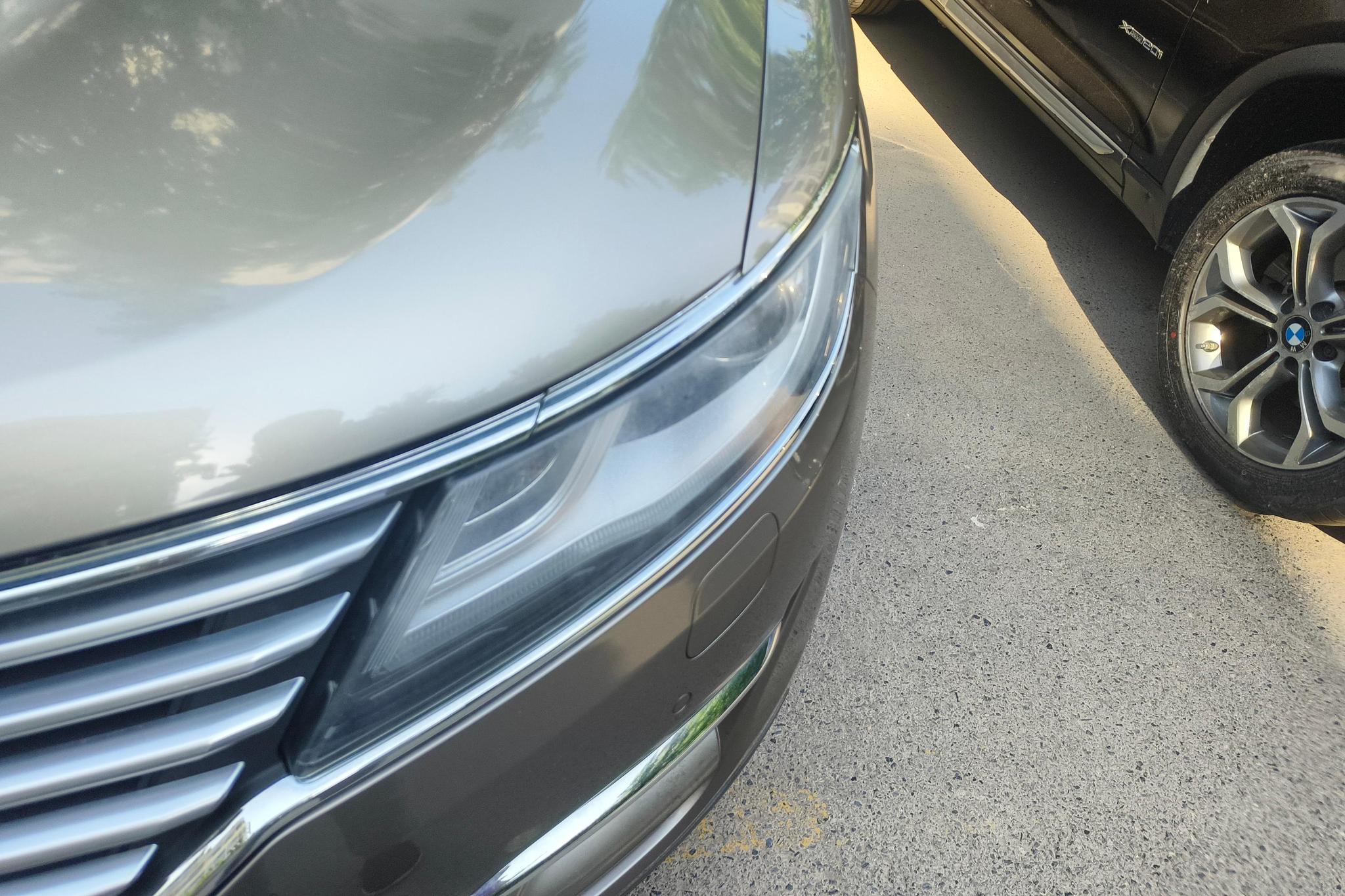 Lincoln MKC 2017 2.0T