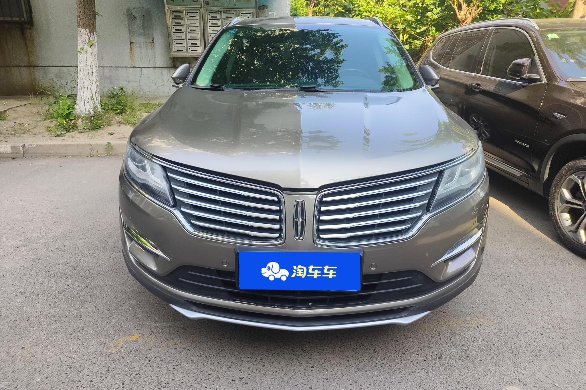 Lincoln MKC 2017 2.0T
