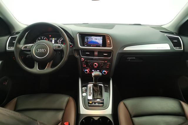 Audi Q5 2017 40 TFSI — фото 13