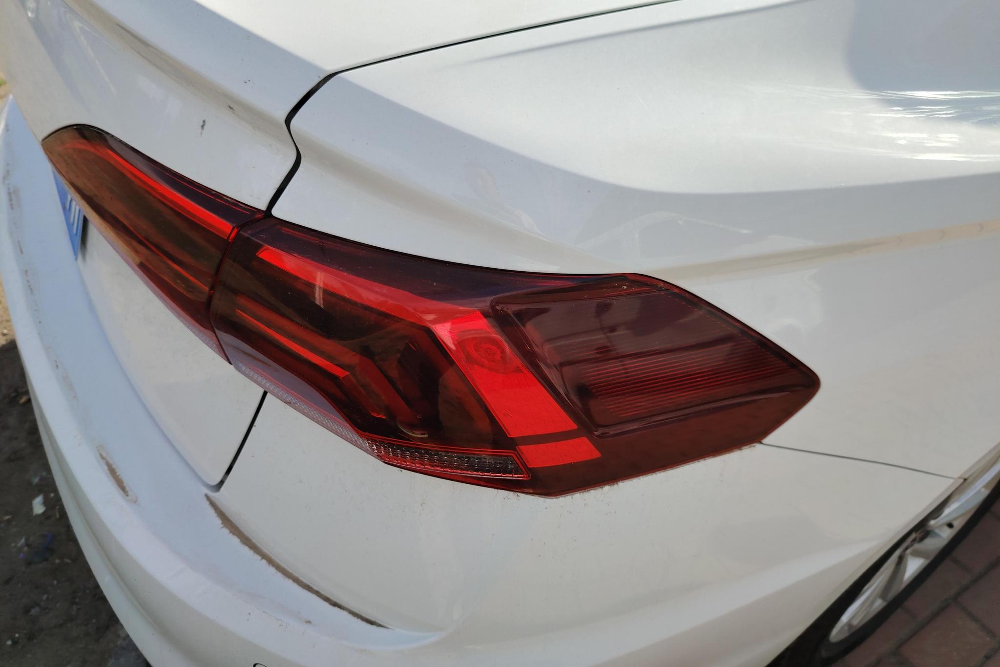 Volkswagen Bora 2021 1.5L AT Fashion Smart Connect