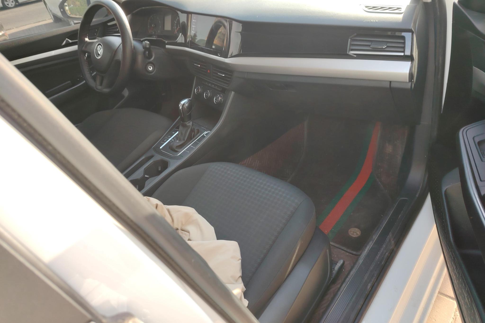 Volkswagen Bora 2021 1.5L AT Fashion Smart Connect