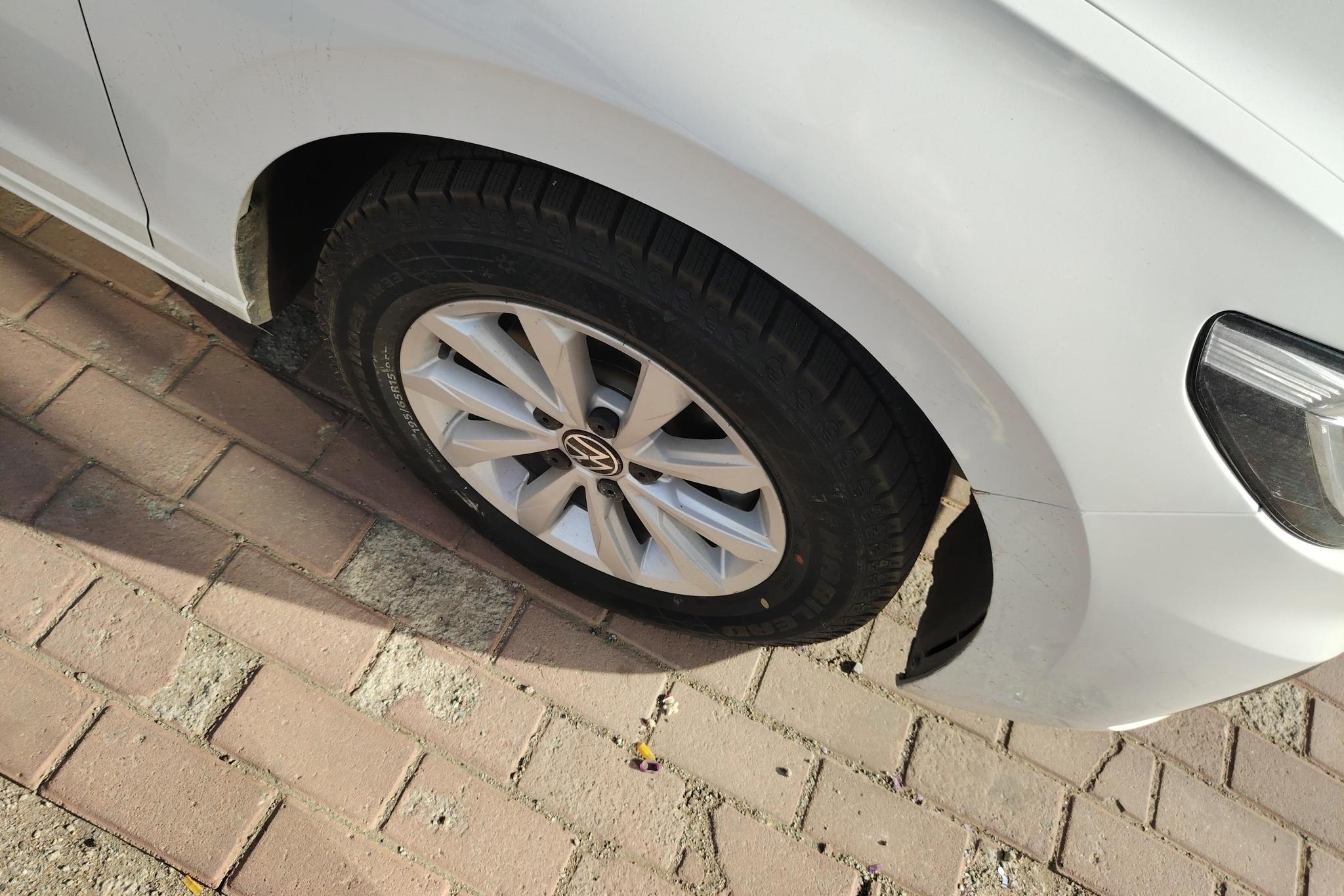 Volkswagen Bora 2021 1.5L AT Fashion Smart Connect