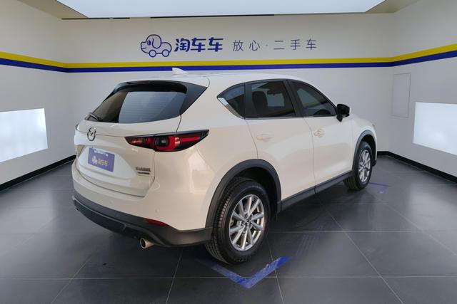 Mazda CX-5 2024 2.0 L AT 2 WD — фото 3