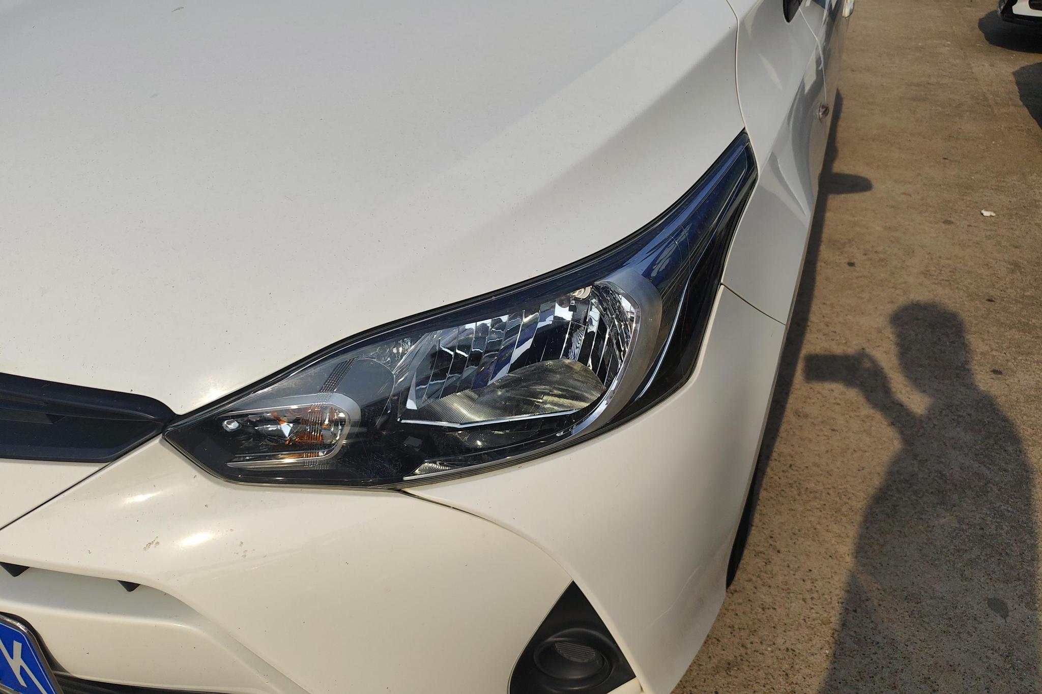 Toyota Yaris L Zhixiang YARIS L 2020 1.5L CVT Lead