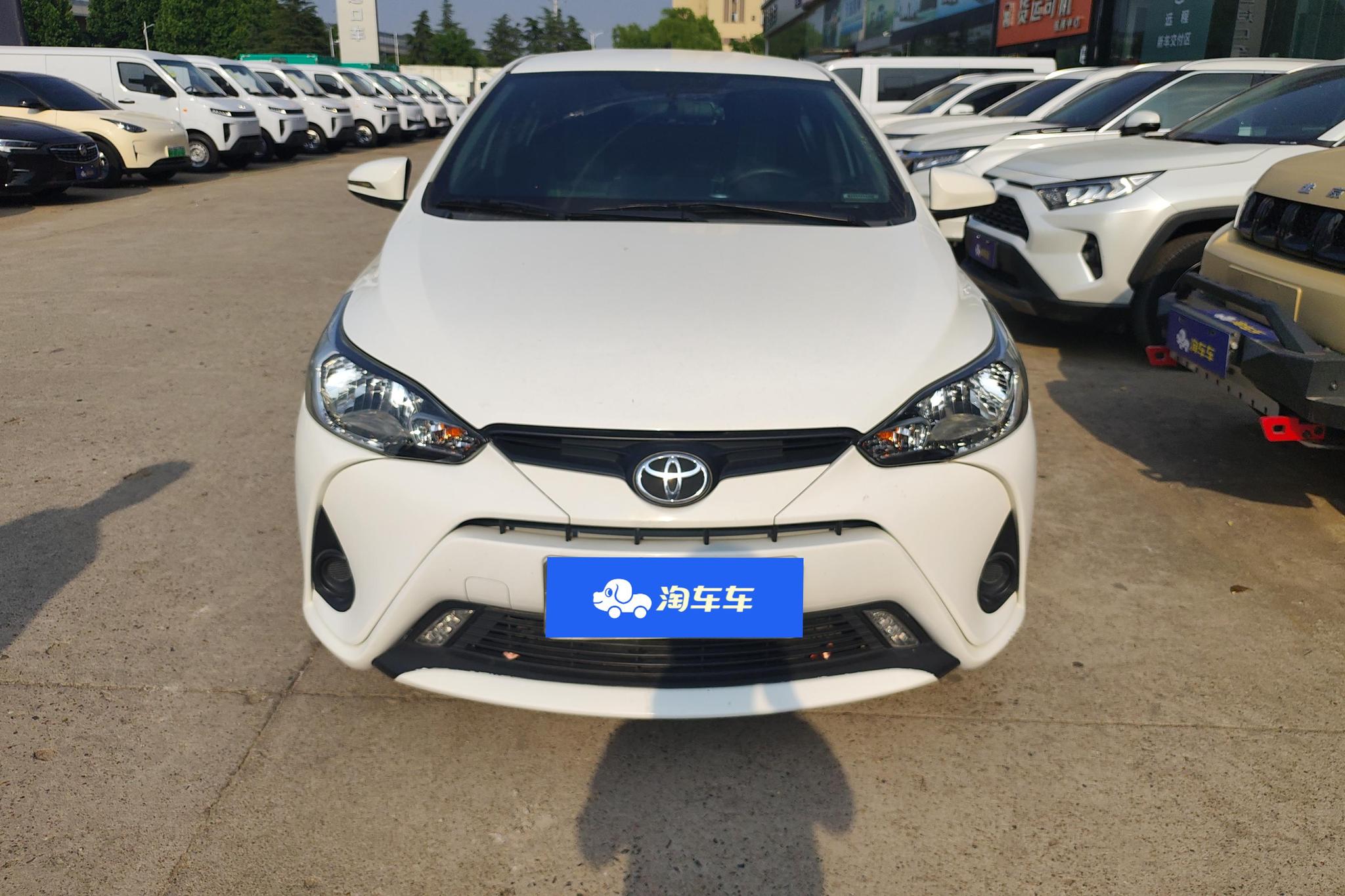 Toyota Yaris L Zhixiang YARIS L 2020 1.5L CVT Lead