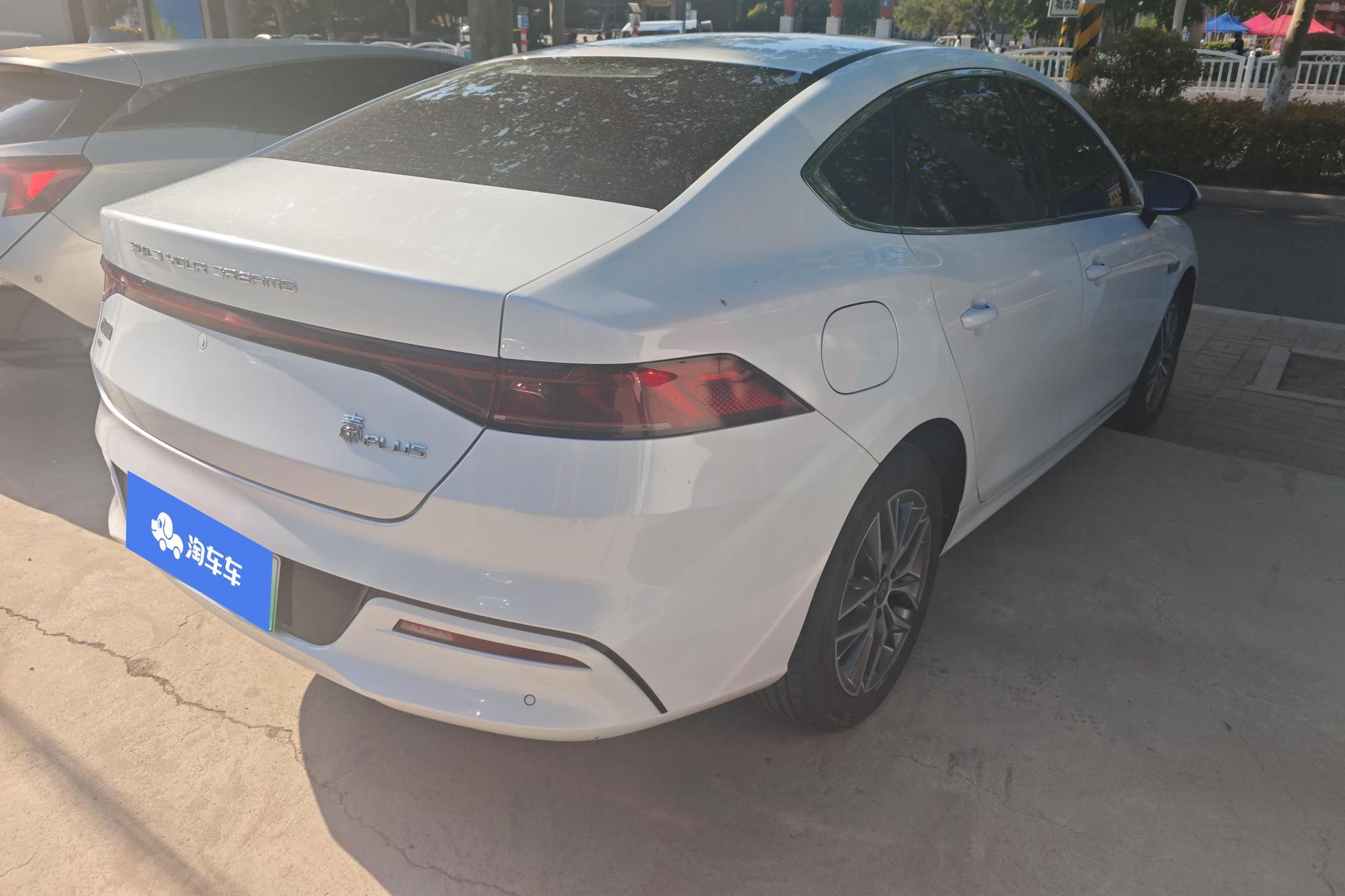BYD Qin Plus EV PLUS EV 2024 510KM Lead