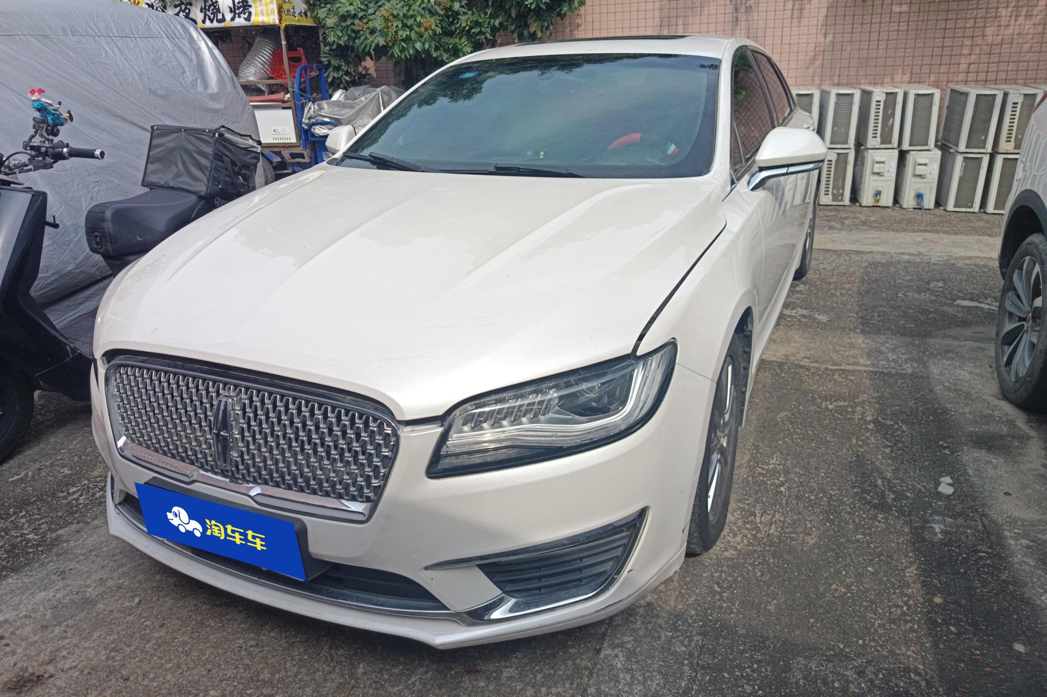 Lincoln MKZ
